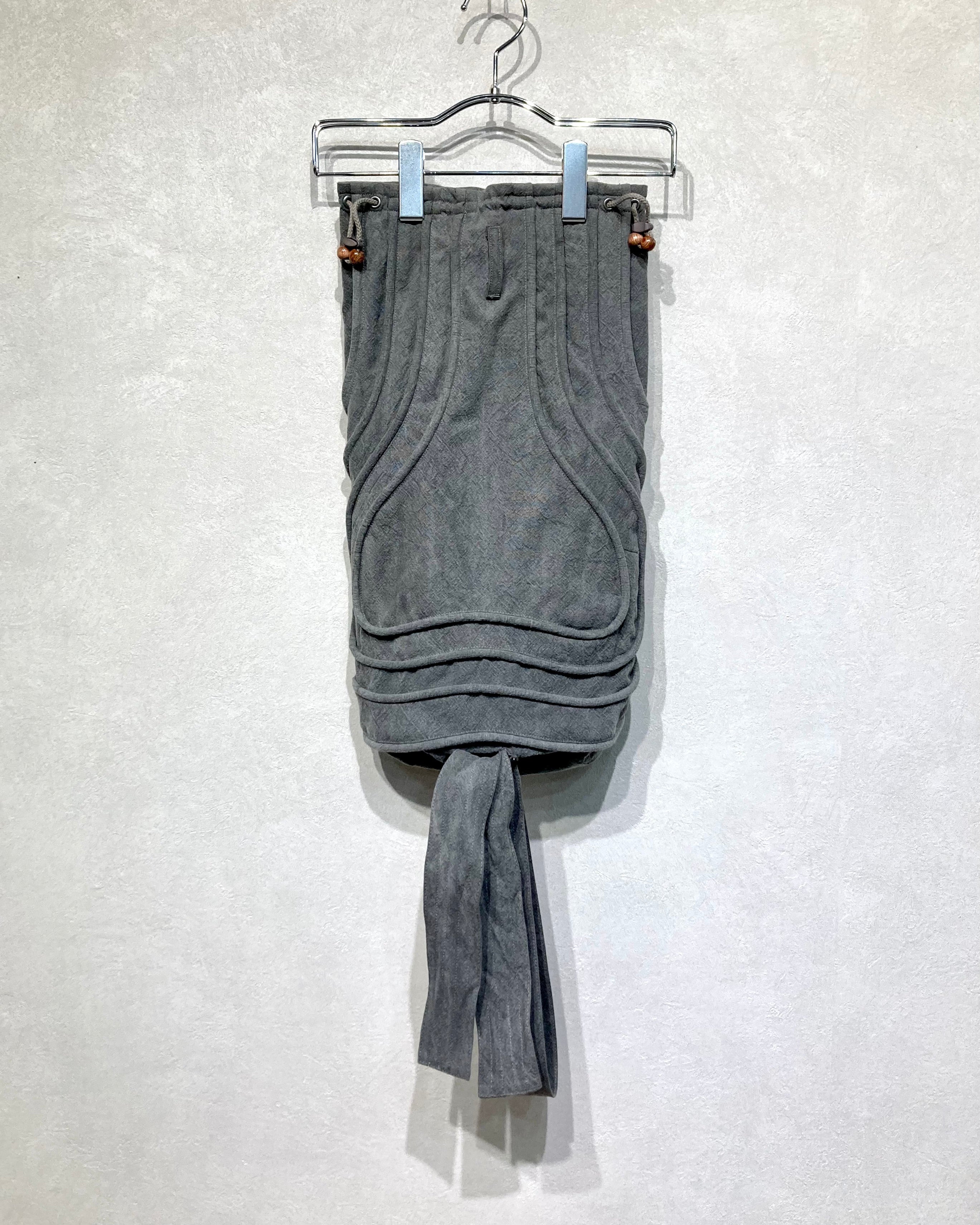 JIAN YE / TAO BAG - Gray