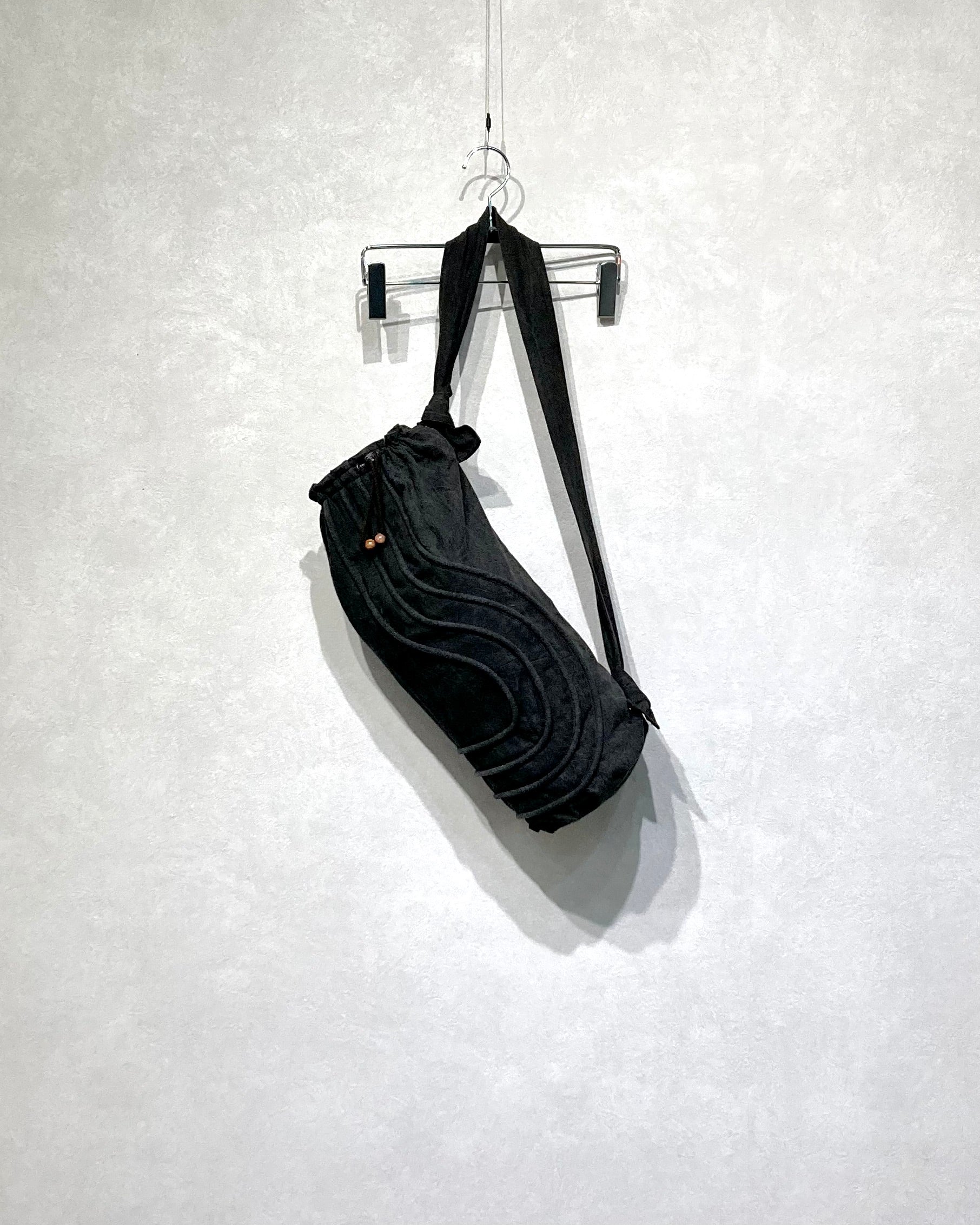 JIAN YE / TAO BAG - Charcoal