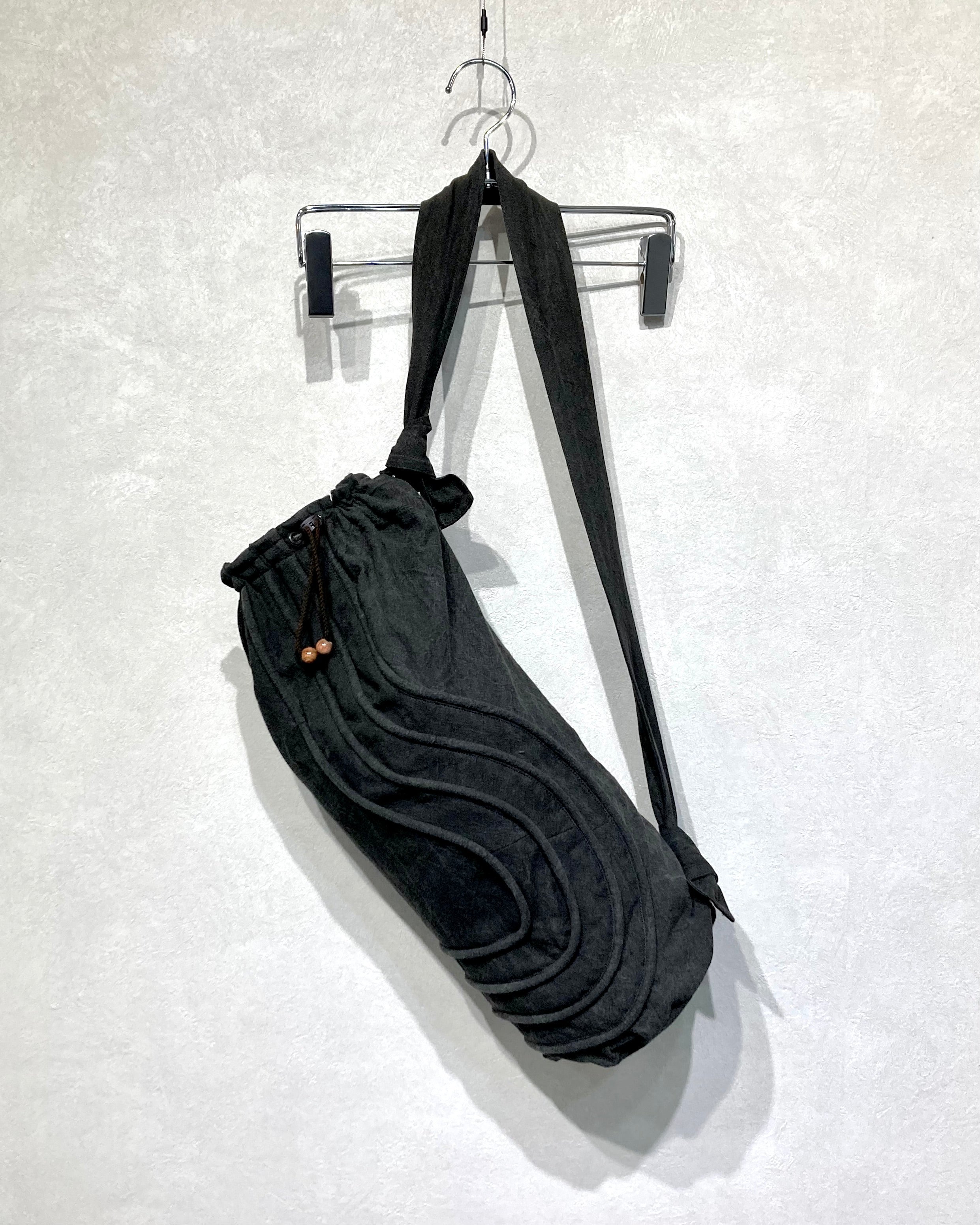 JIAN YE / TAO BAG - Charcoal