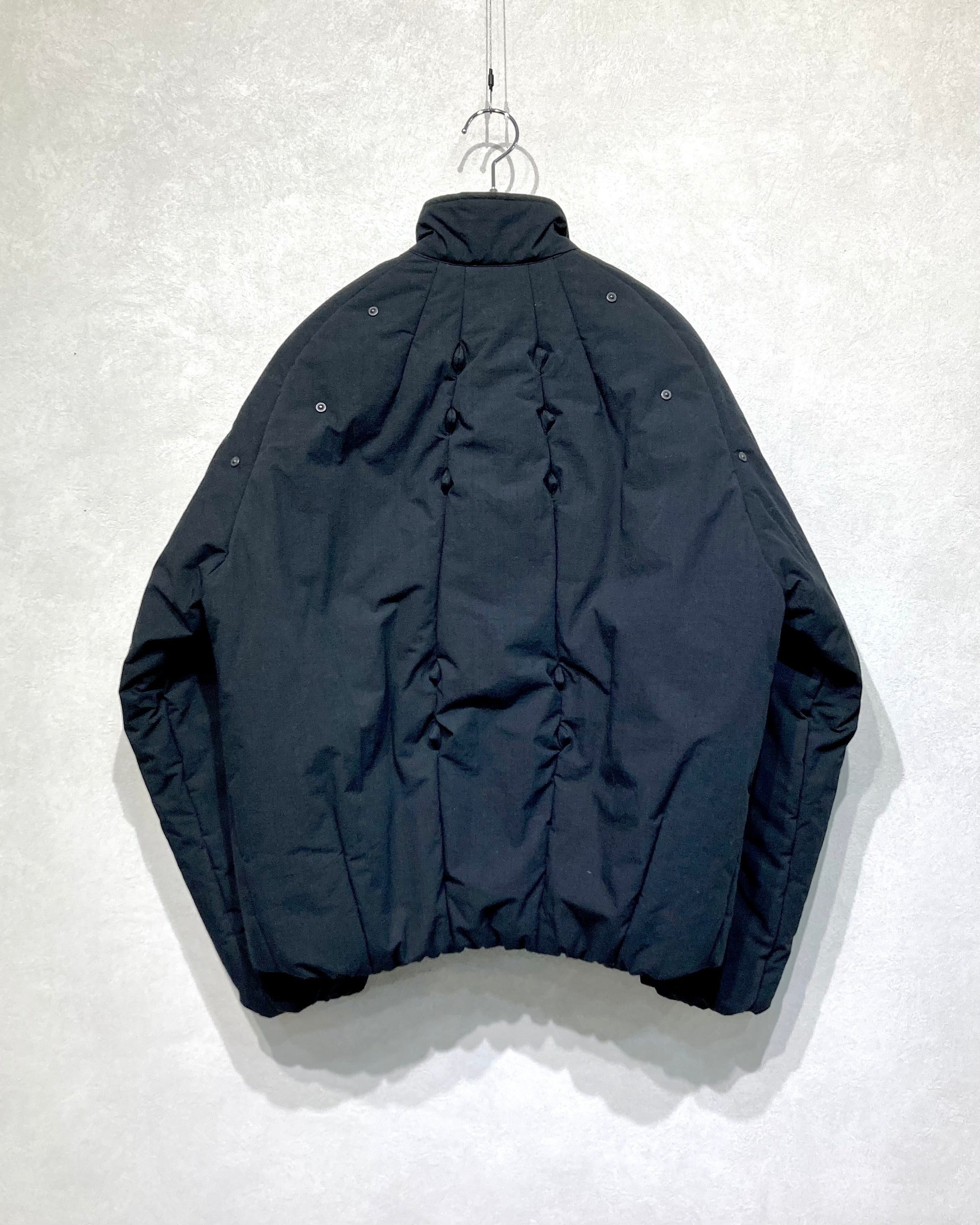 JIAN YE / 金棒 PUFFER - Black