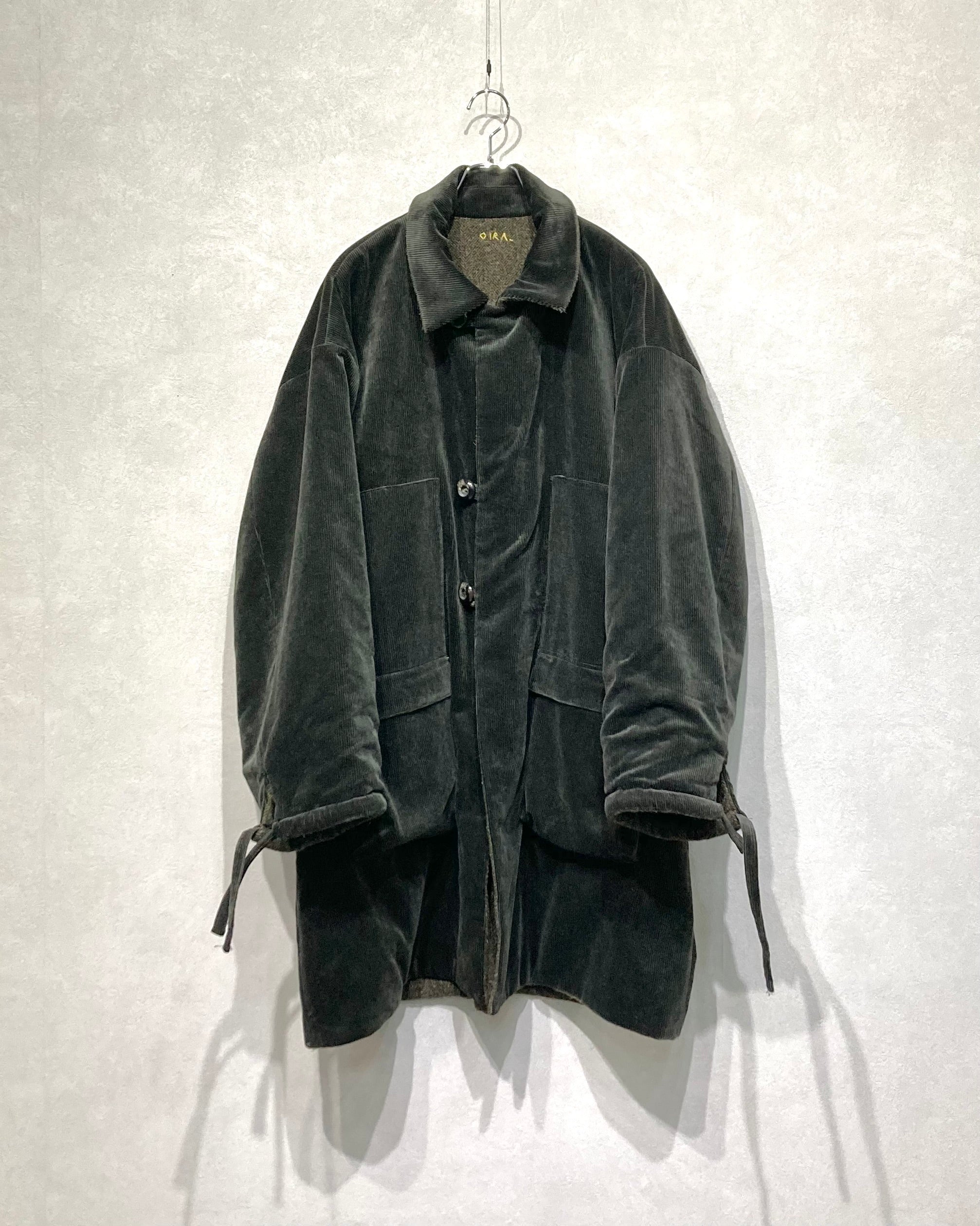 OIRA / REVERSIBLE COAT