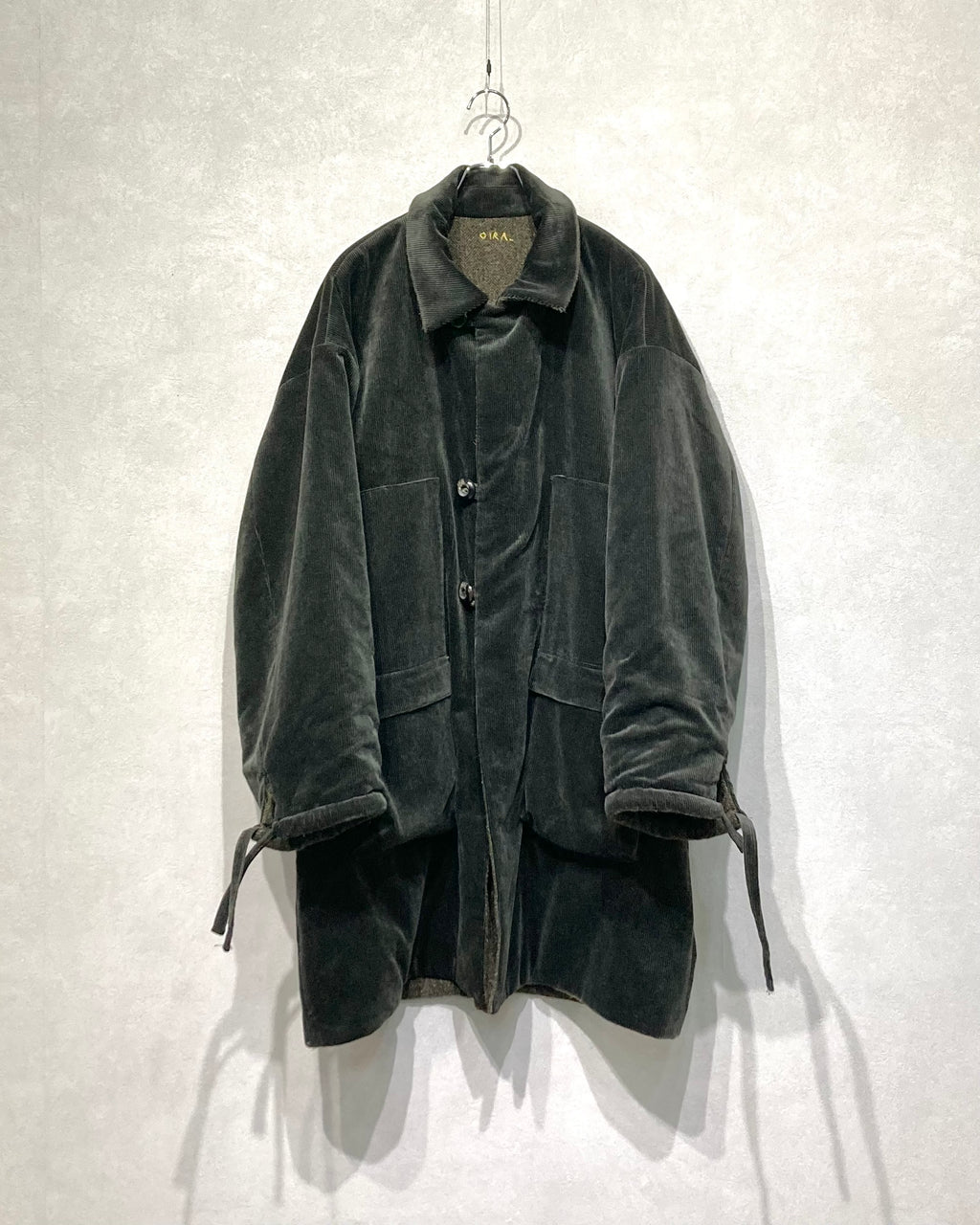 OIRA / REVERSIBLE COAT