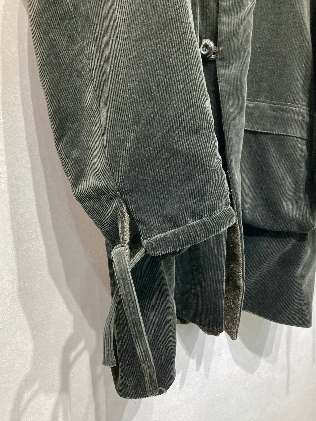 OIRA / REVERSIBLE COAT