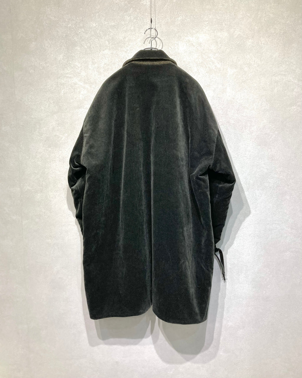 OIRA / REVERSIBLE COAT
