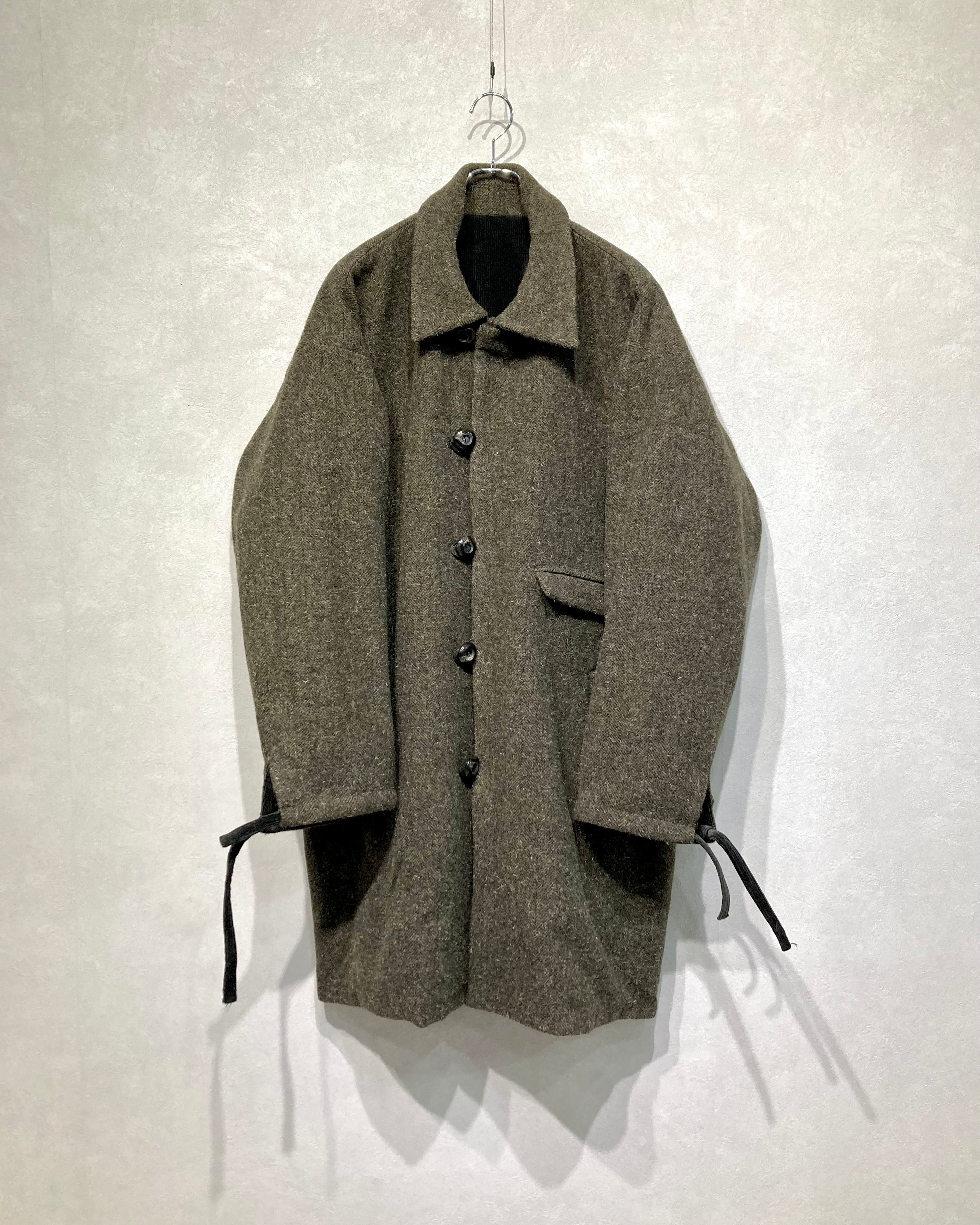 OIRA / REVERSIBLE COAT