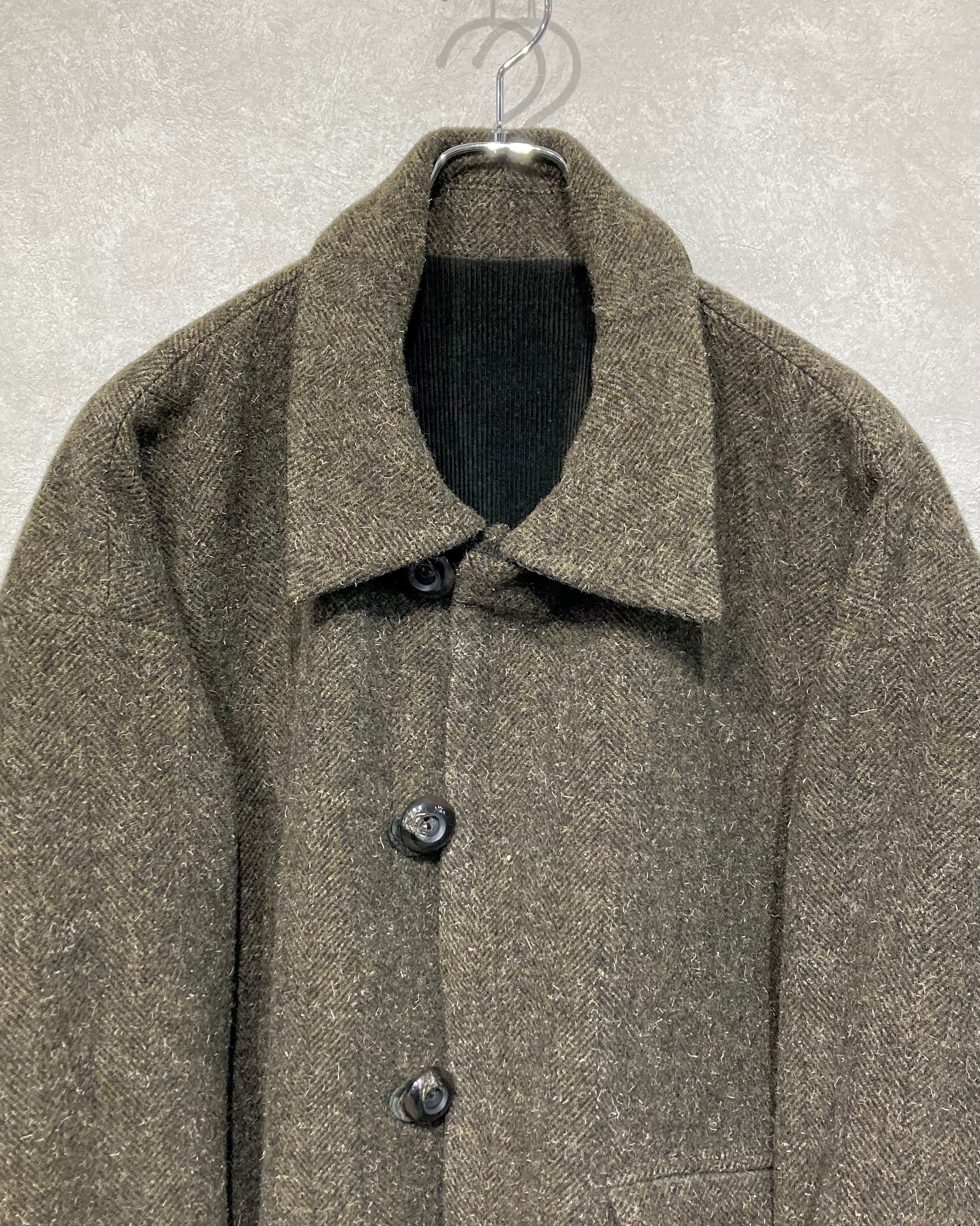 OIRA / REVERSIBLE COAT