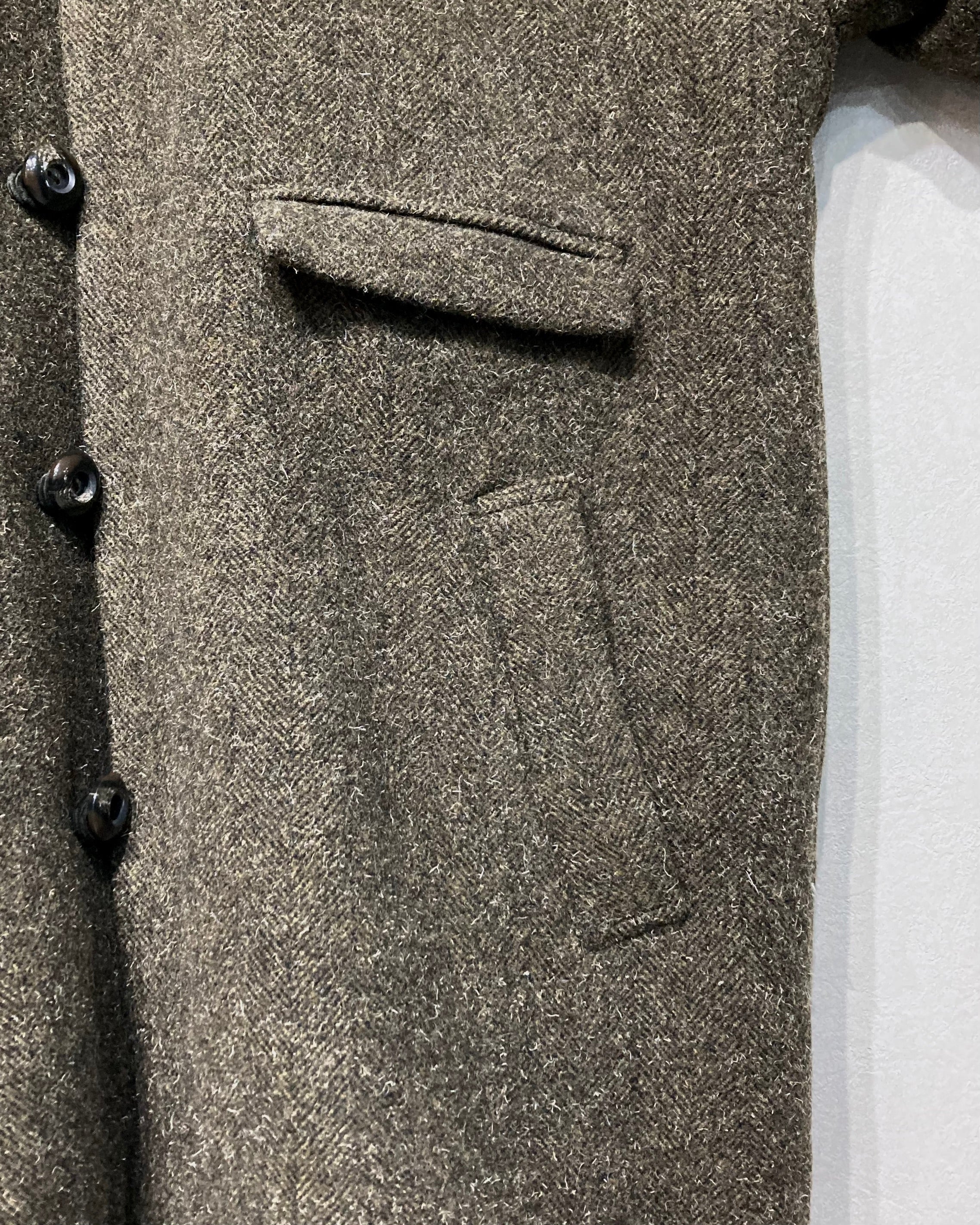 OIRA / REVERSIBLE COAT