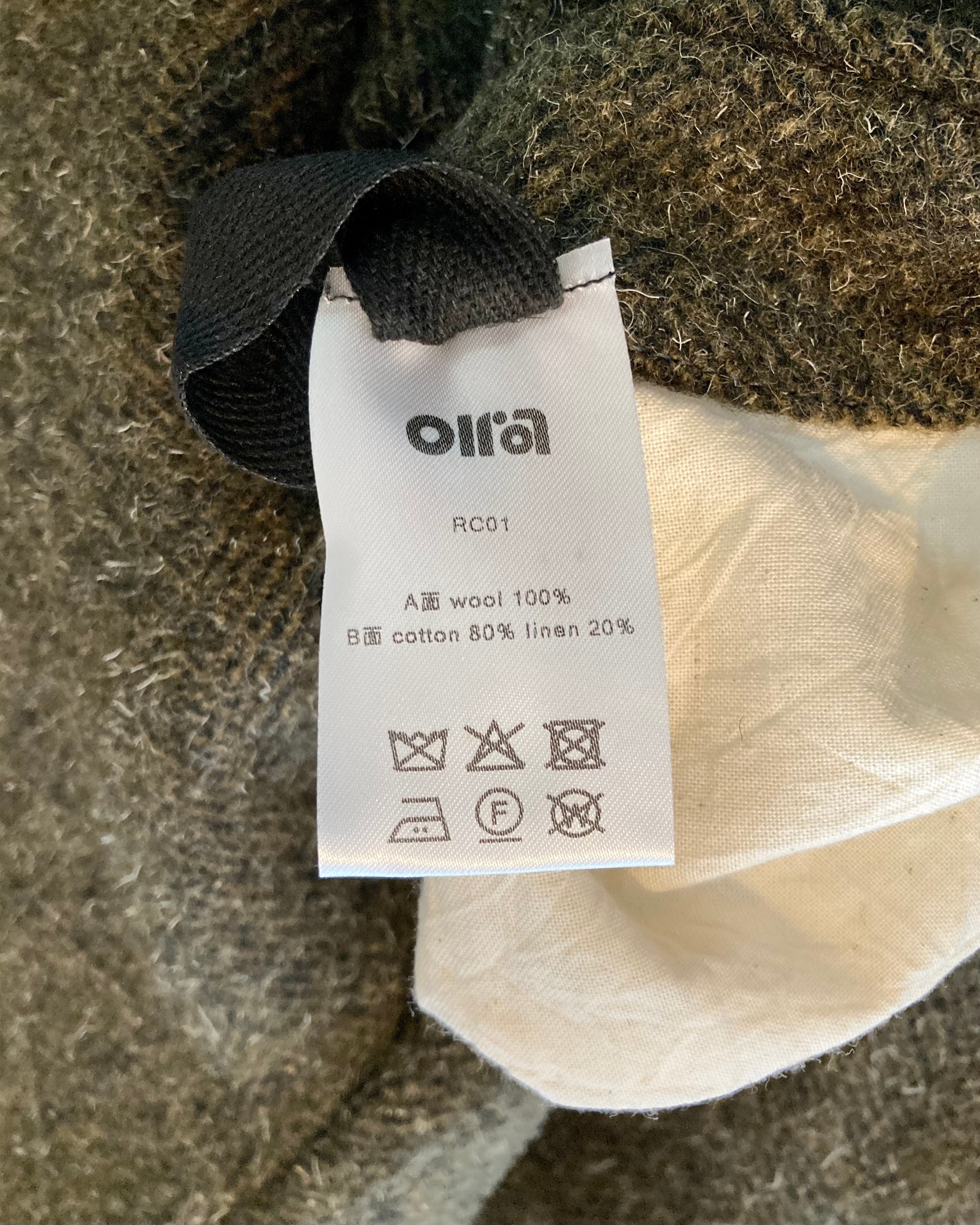 OIRA / REVERSIBLE COAT