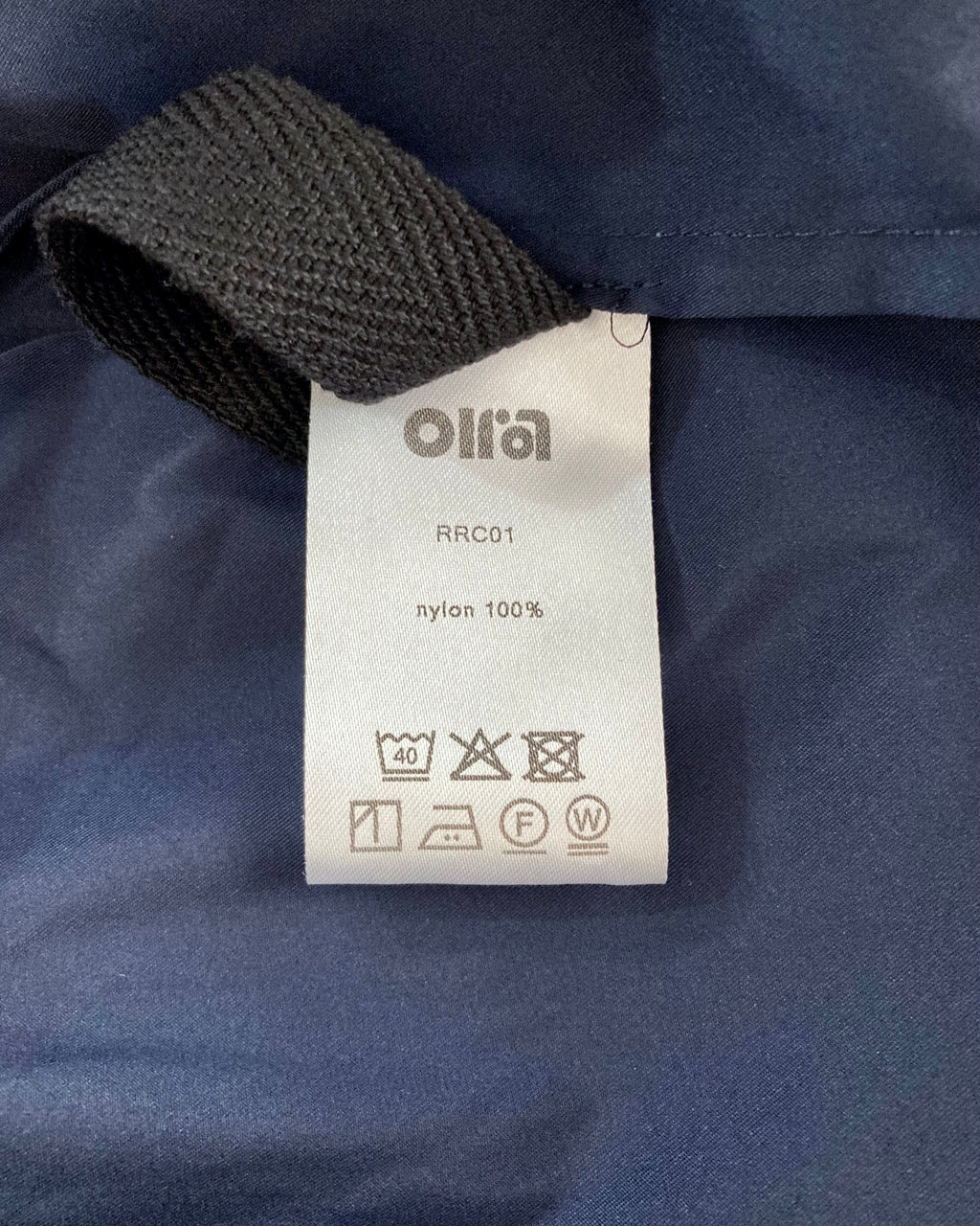 OIRA / REFOMED REVERSIBLE COAT
