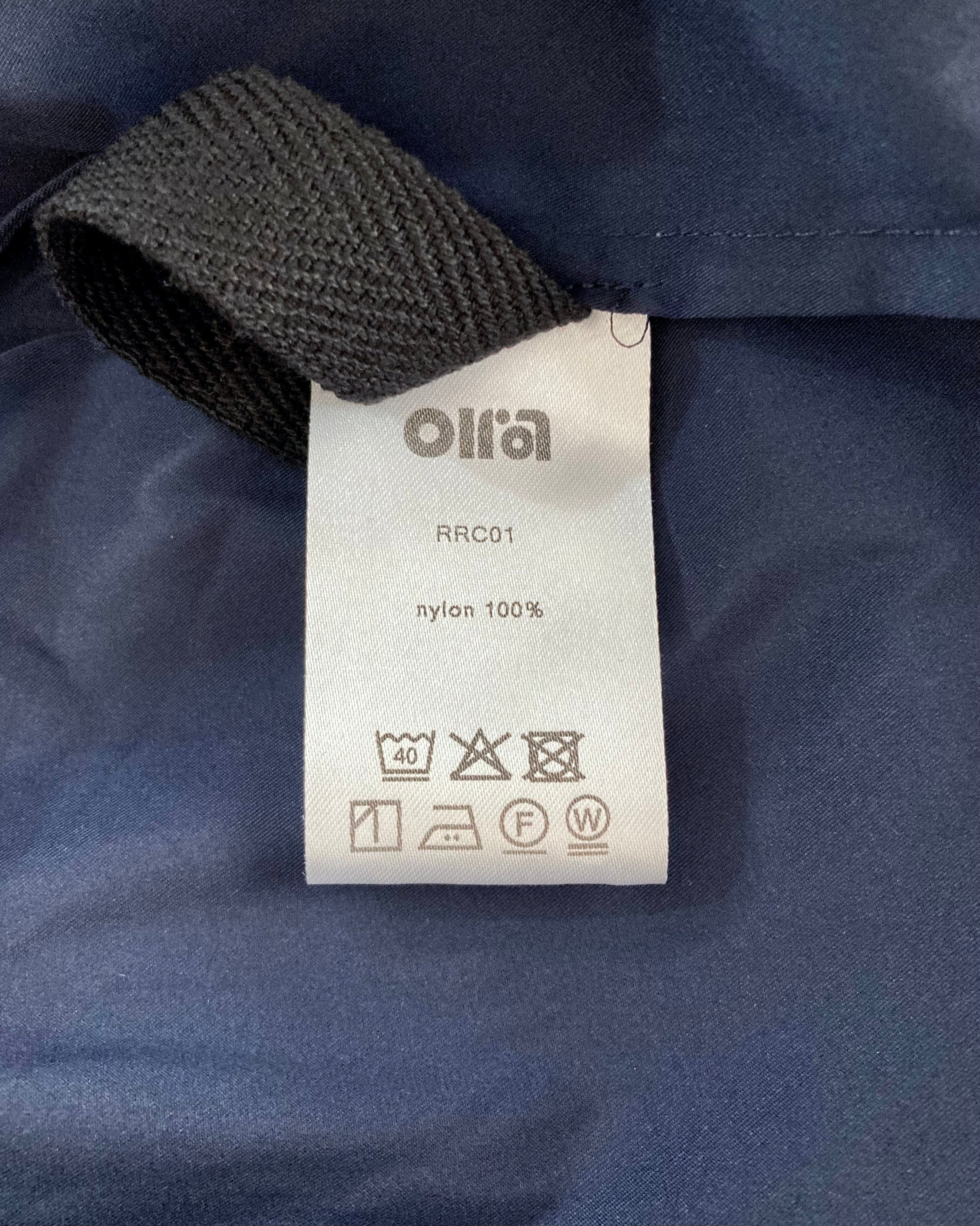 OIRA / REFOMED REVERSIBLE COAT