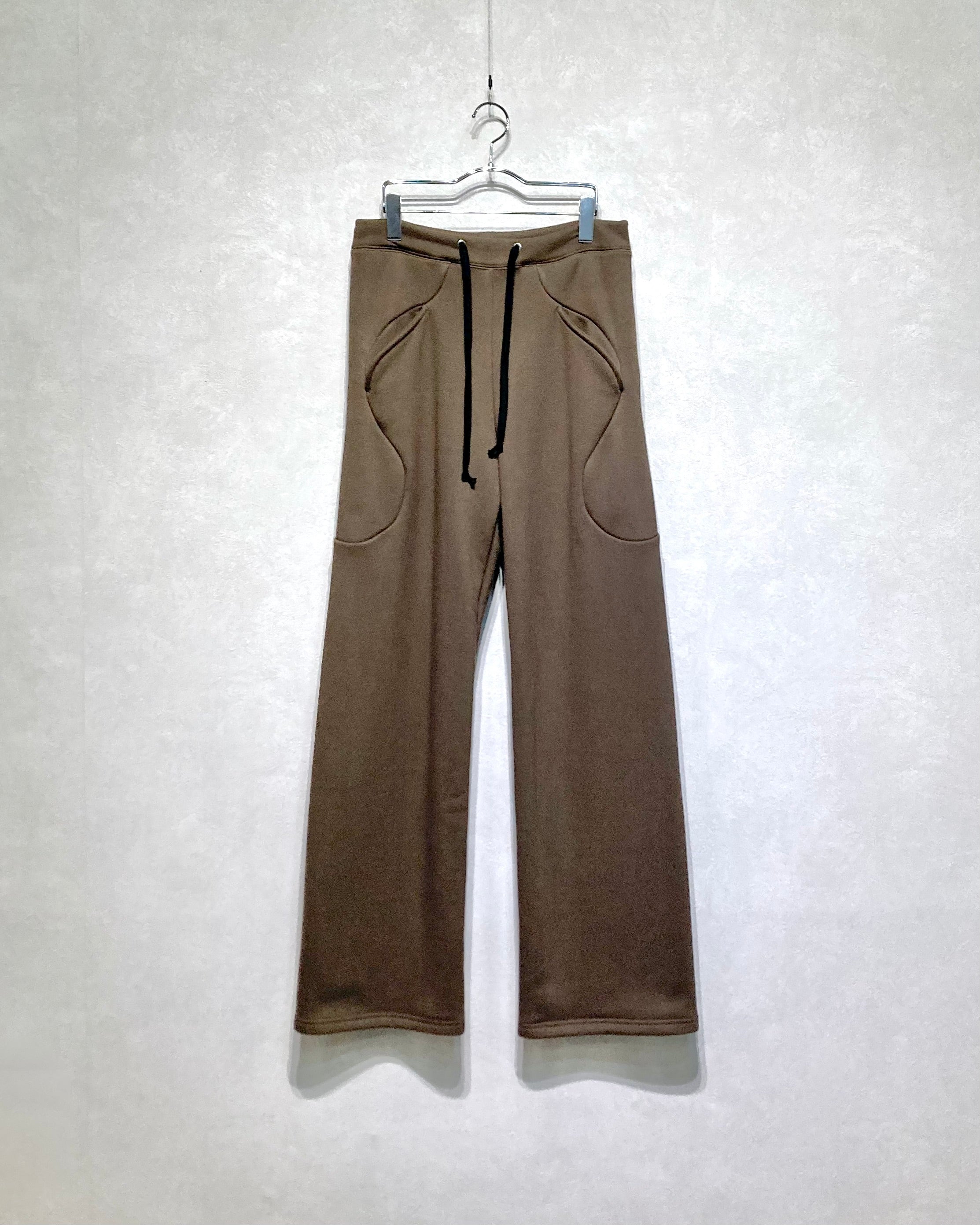 OPPOSE DUALITY / SUB ONG SWEAT PANTS - Dark green