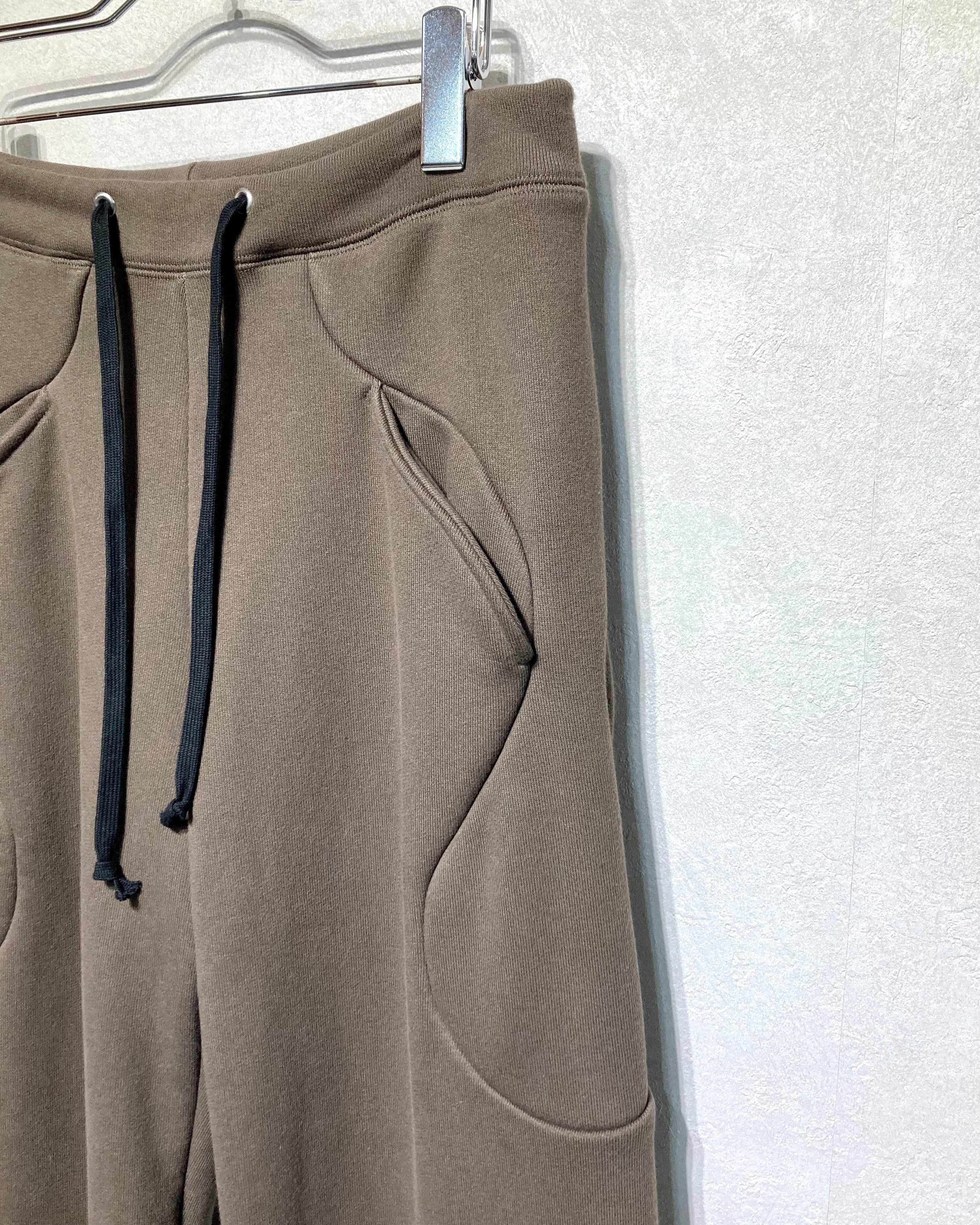 OPPOSE DUALITY / SUB ONG SWEAT PANTS - Dark green