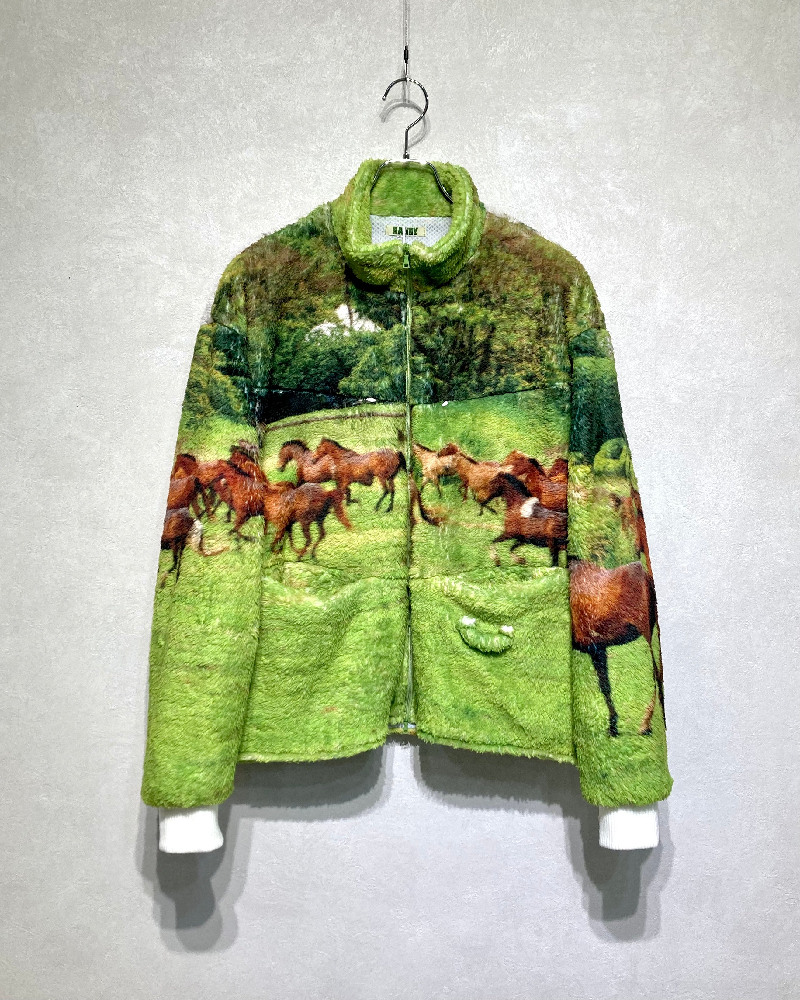 RANDY / STARRY - Horse