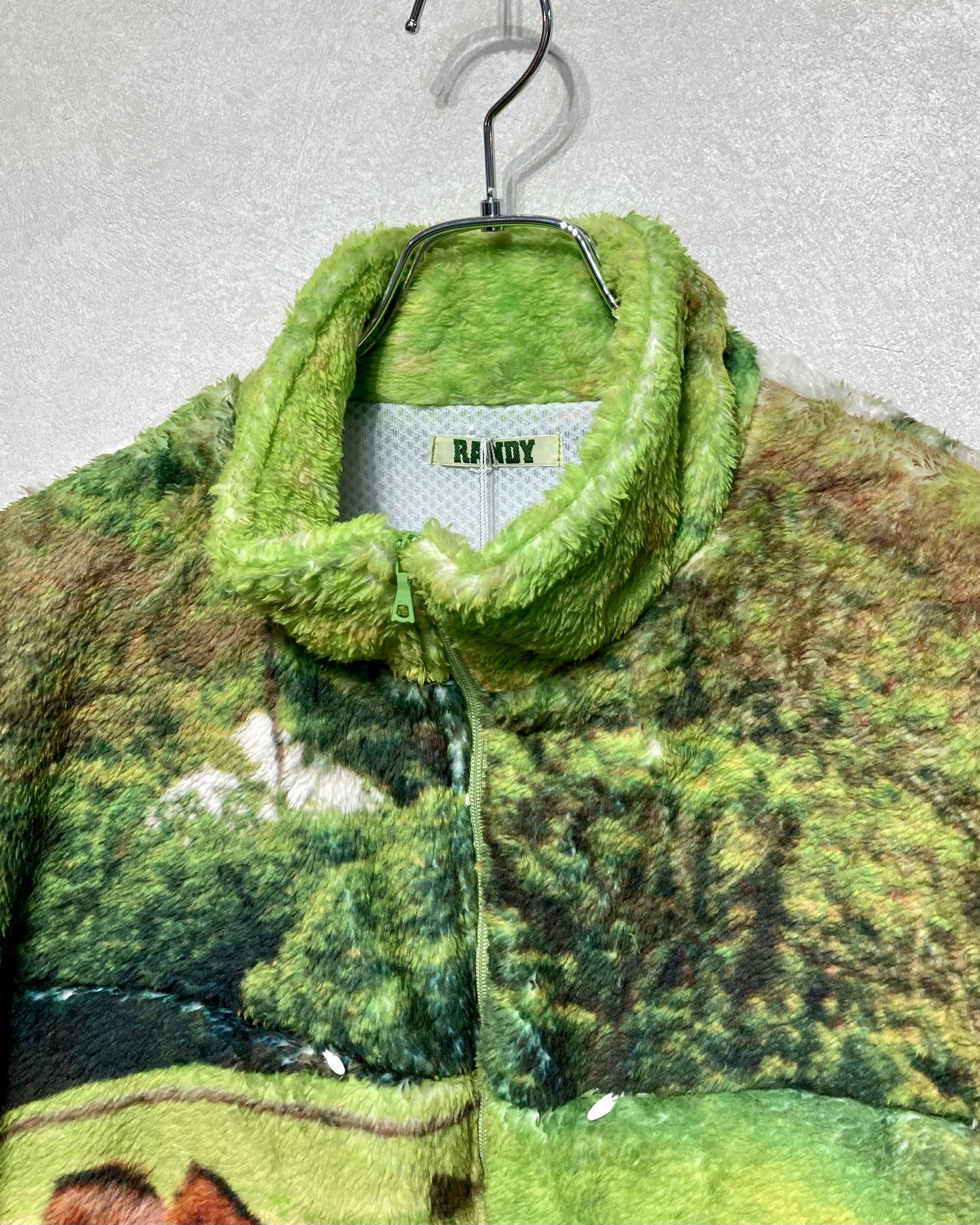 RANDY / STARRY - Horse