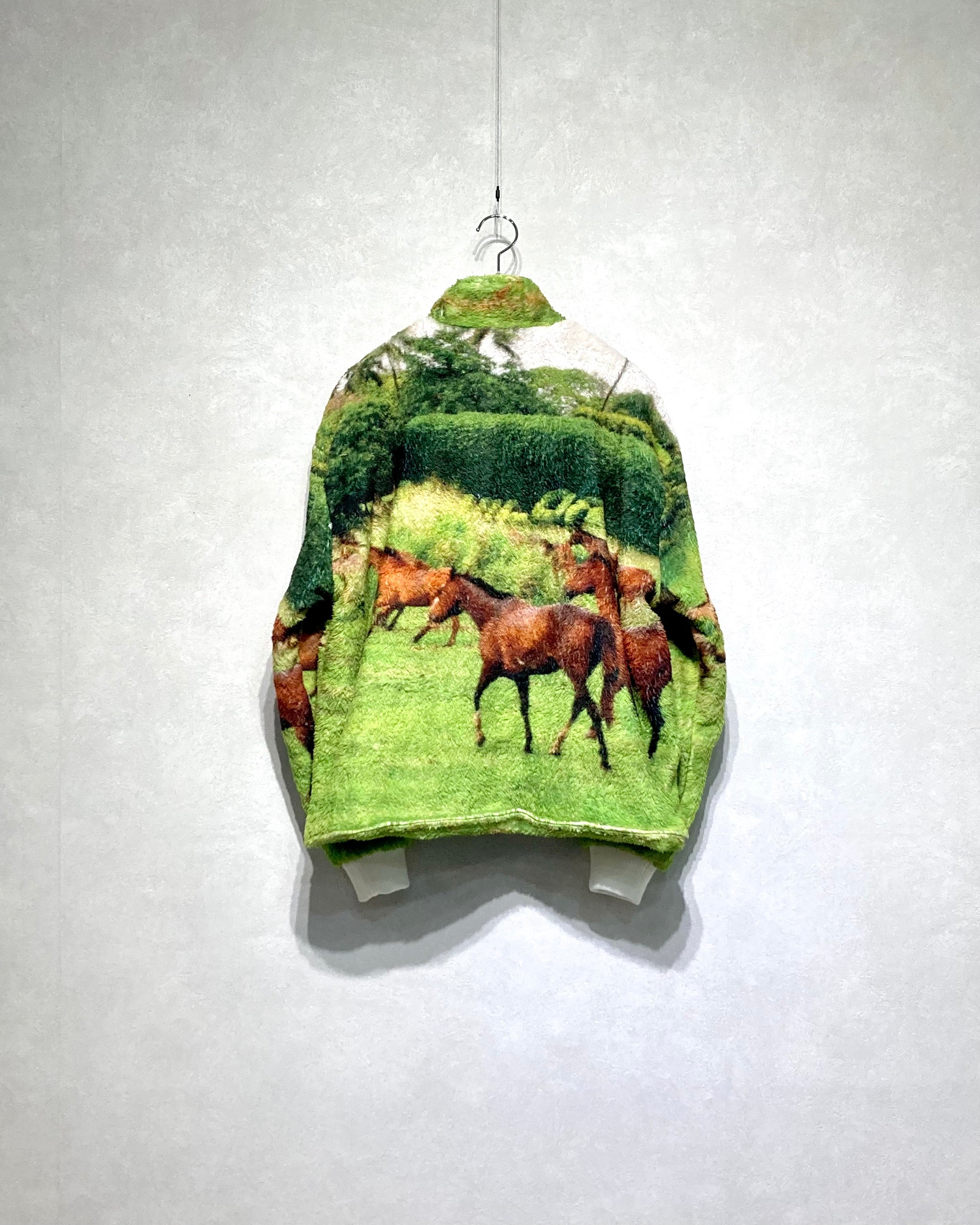 RANDY / STARRY - Horse