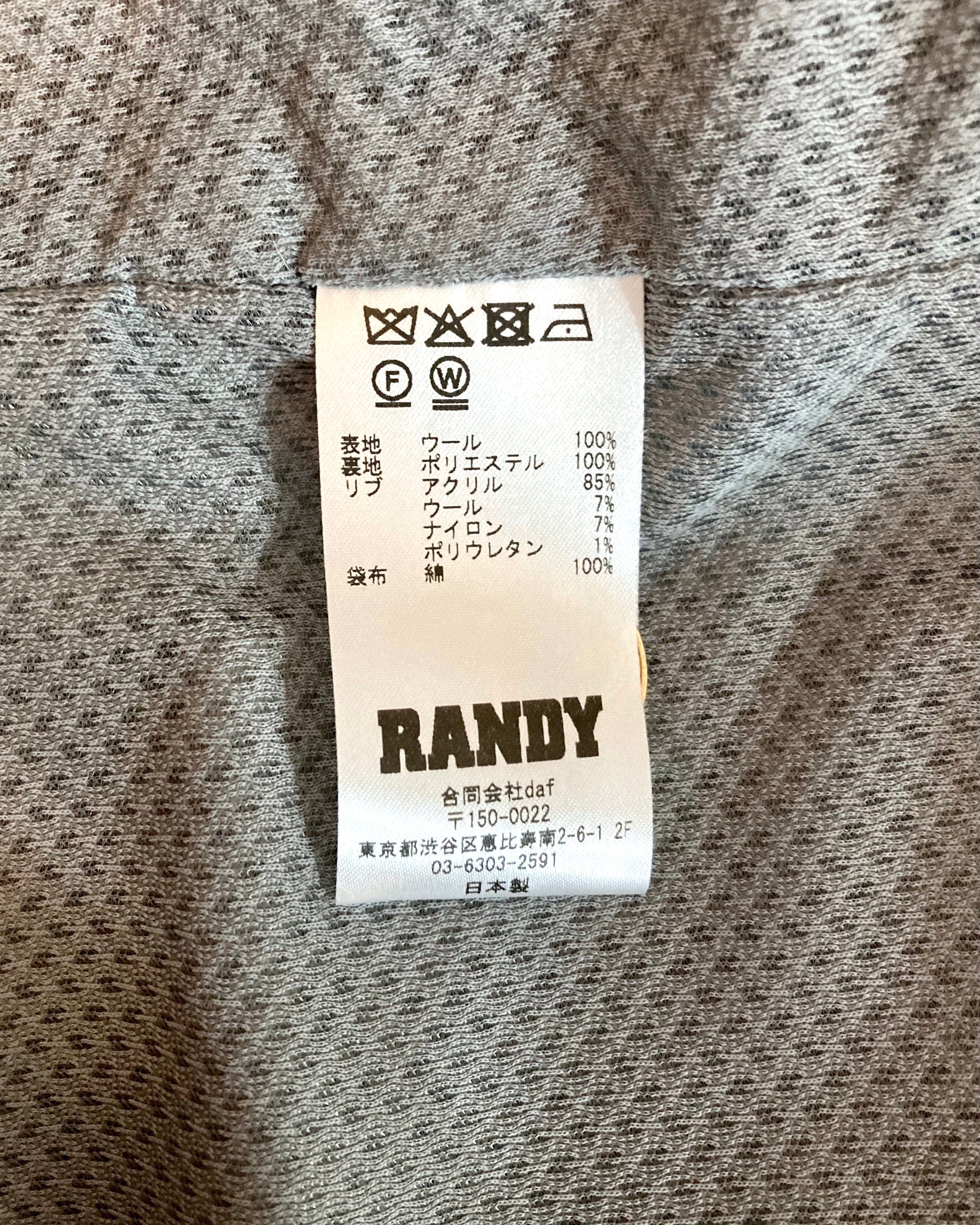 RANDY / STARRY - Multi