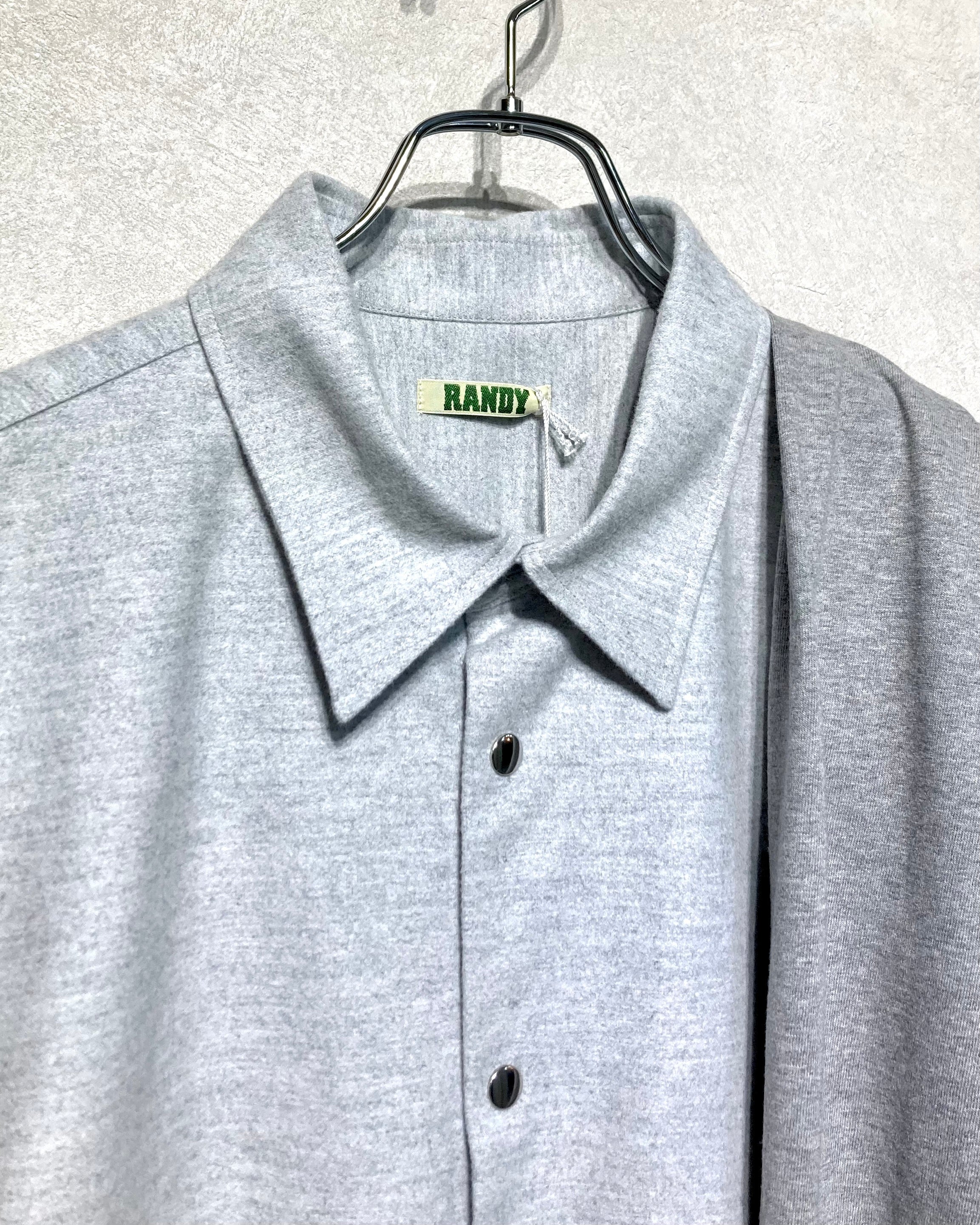 RANDY / SWEATING - Grey & grey