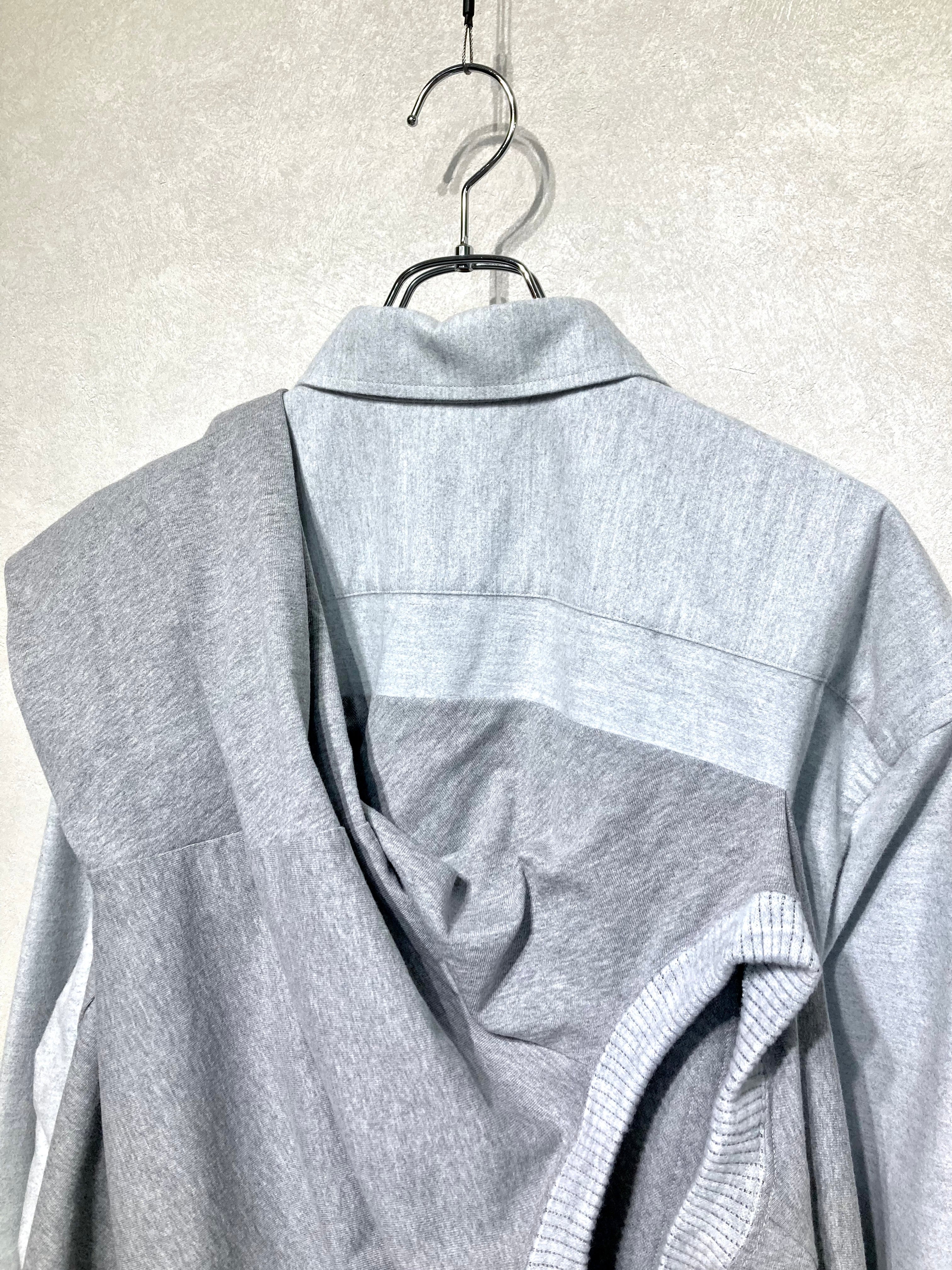 RANDY / SWEATING - Grey & grey