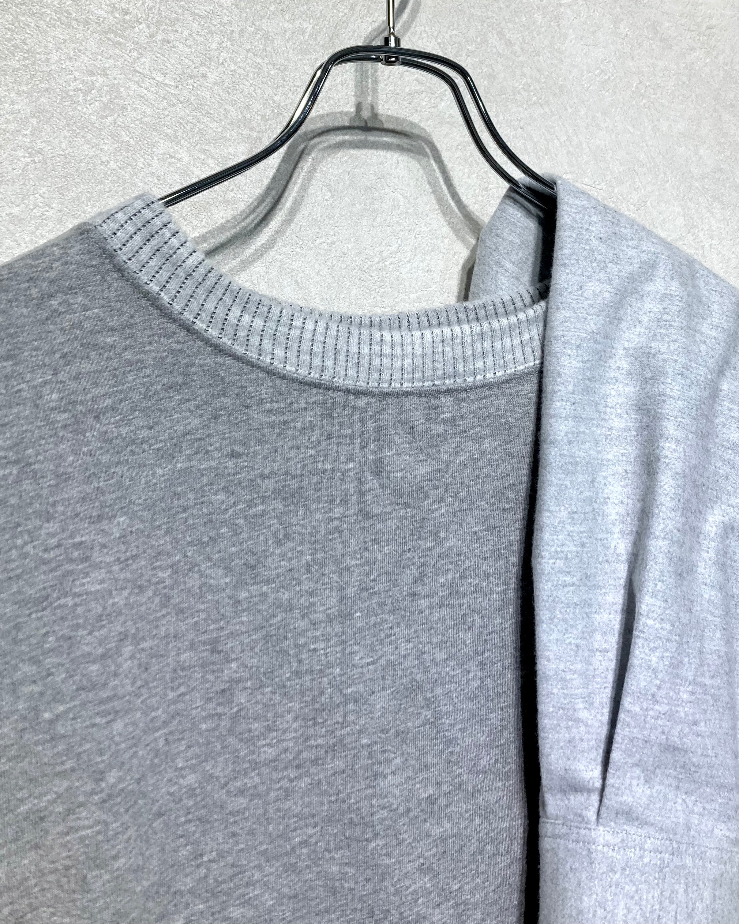 RANDY / SWEATING - Grey & grey