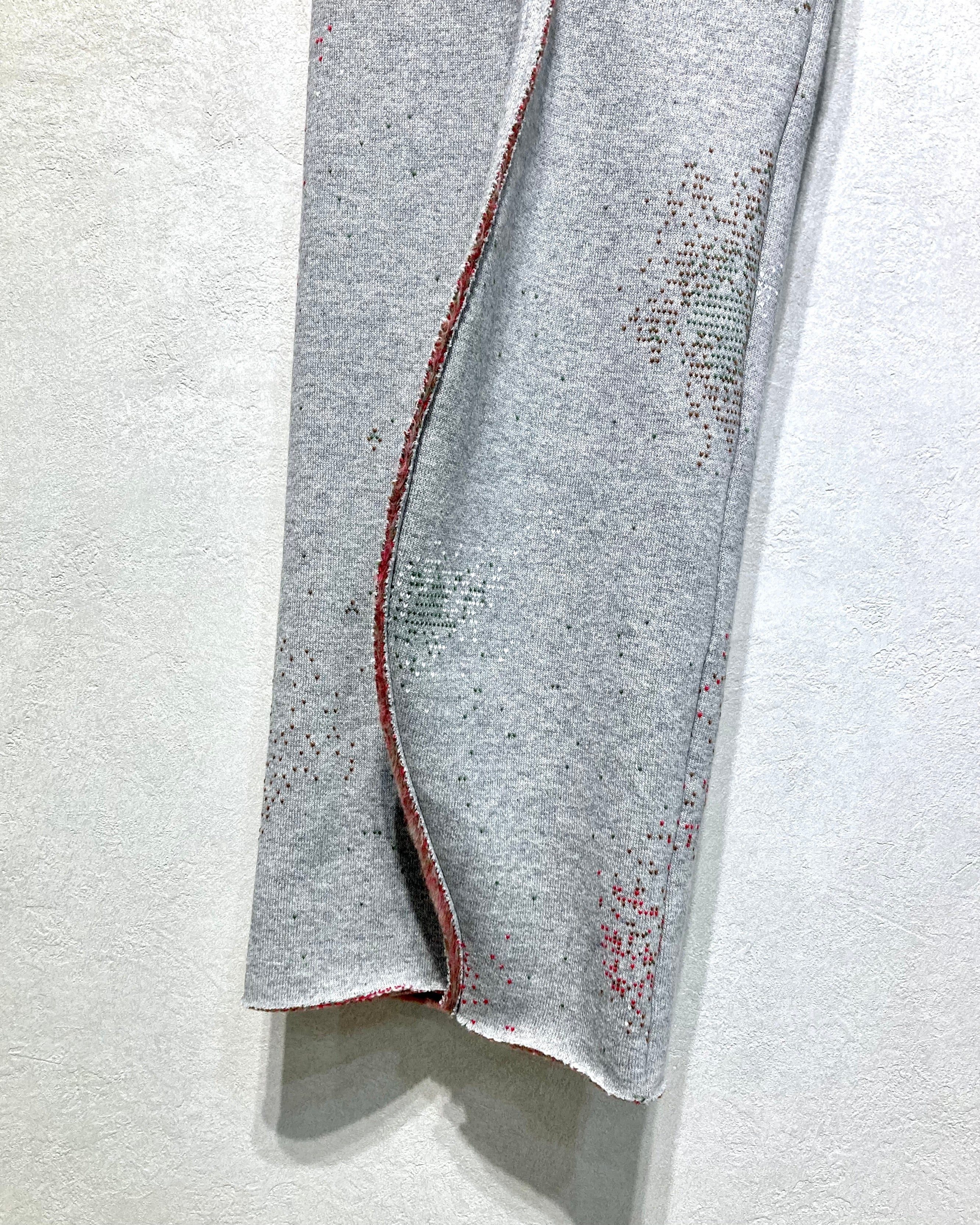 RANDY / MUSCLE - Grey