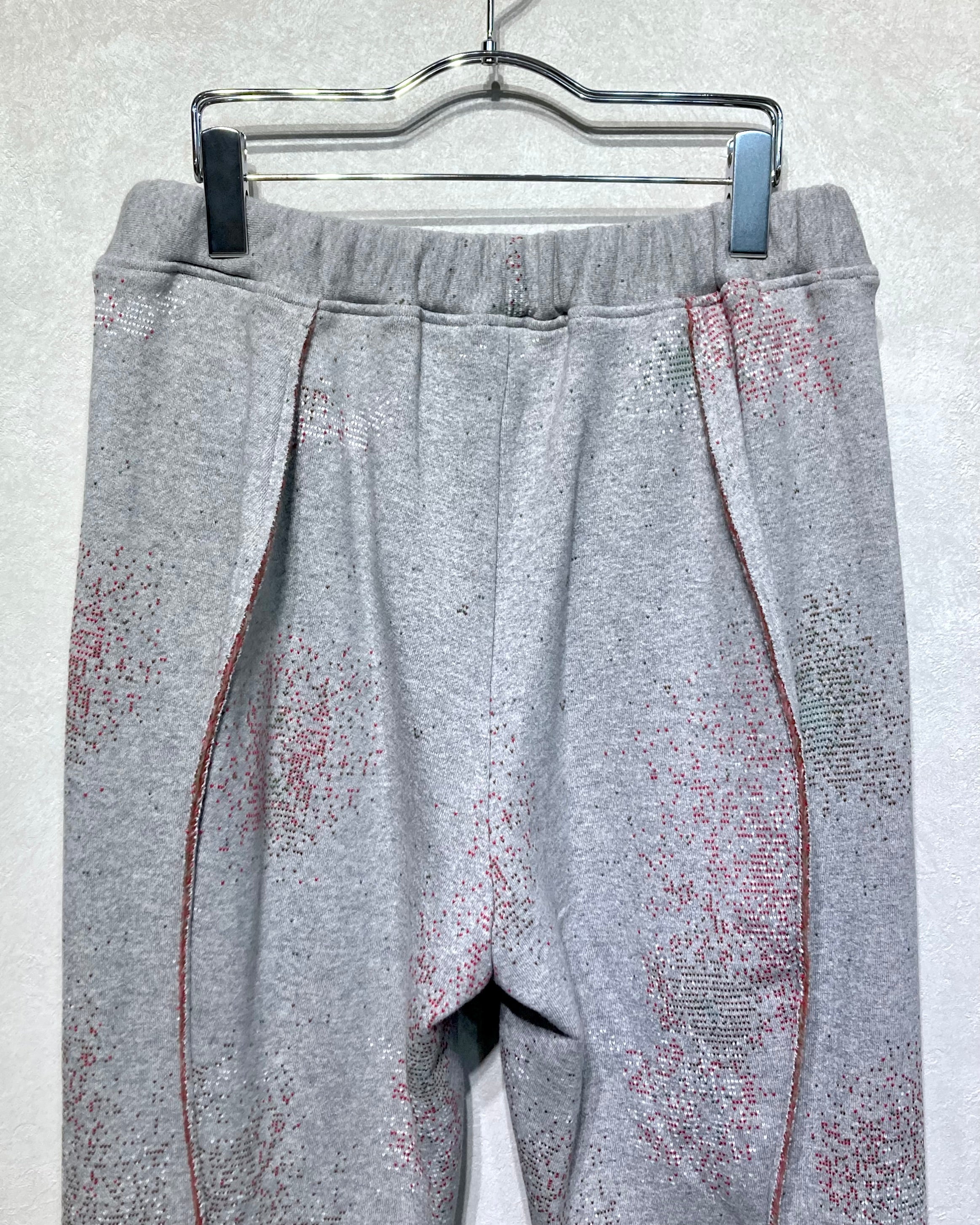 RANDY / MUSCLE - Grey