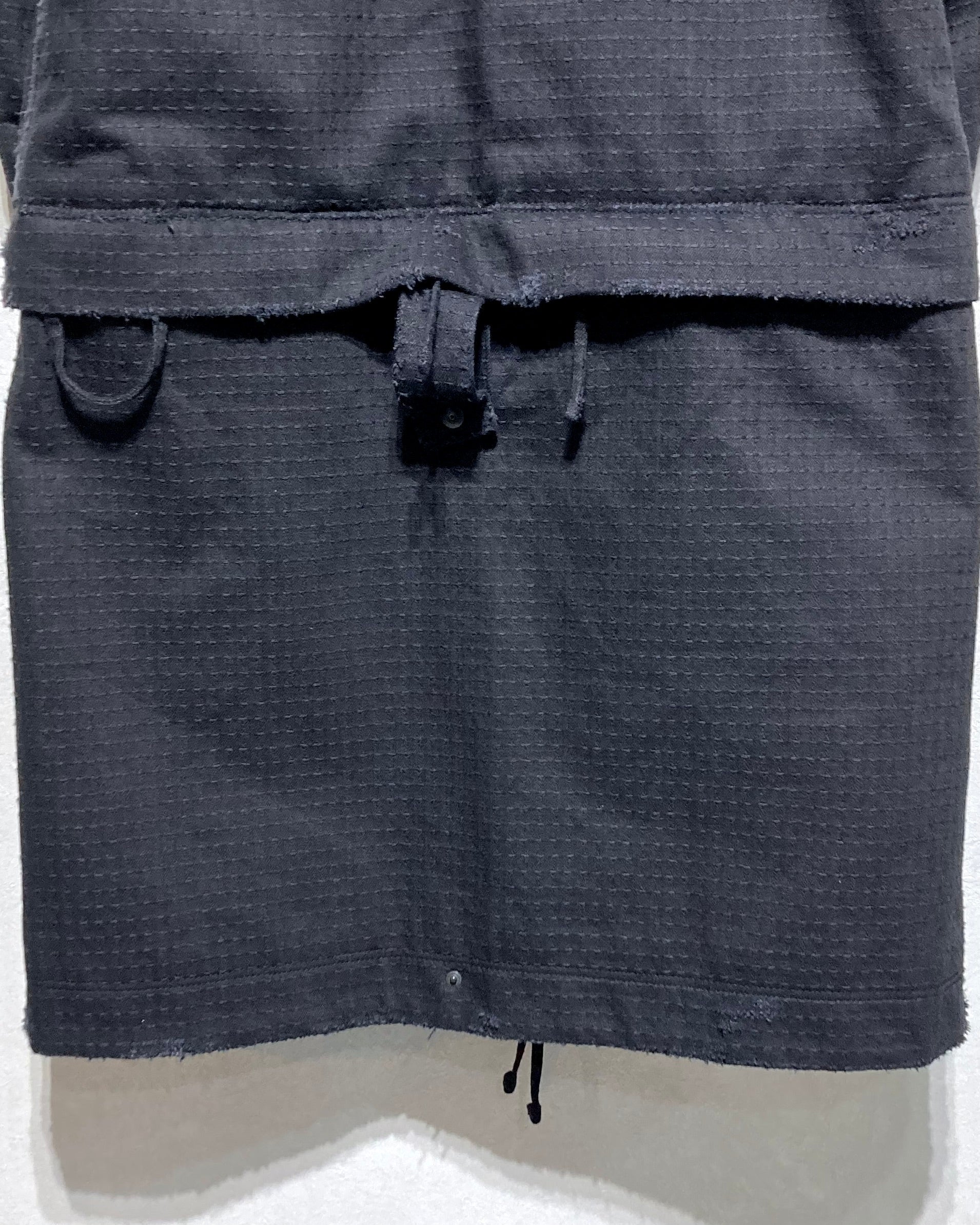 JIAN YE / MMTR COAT - Black