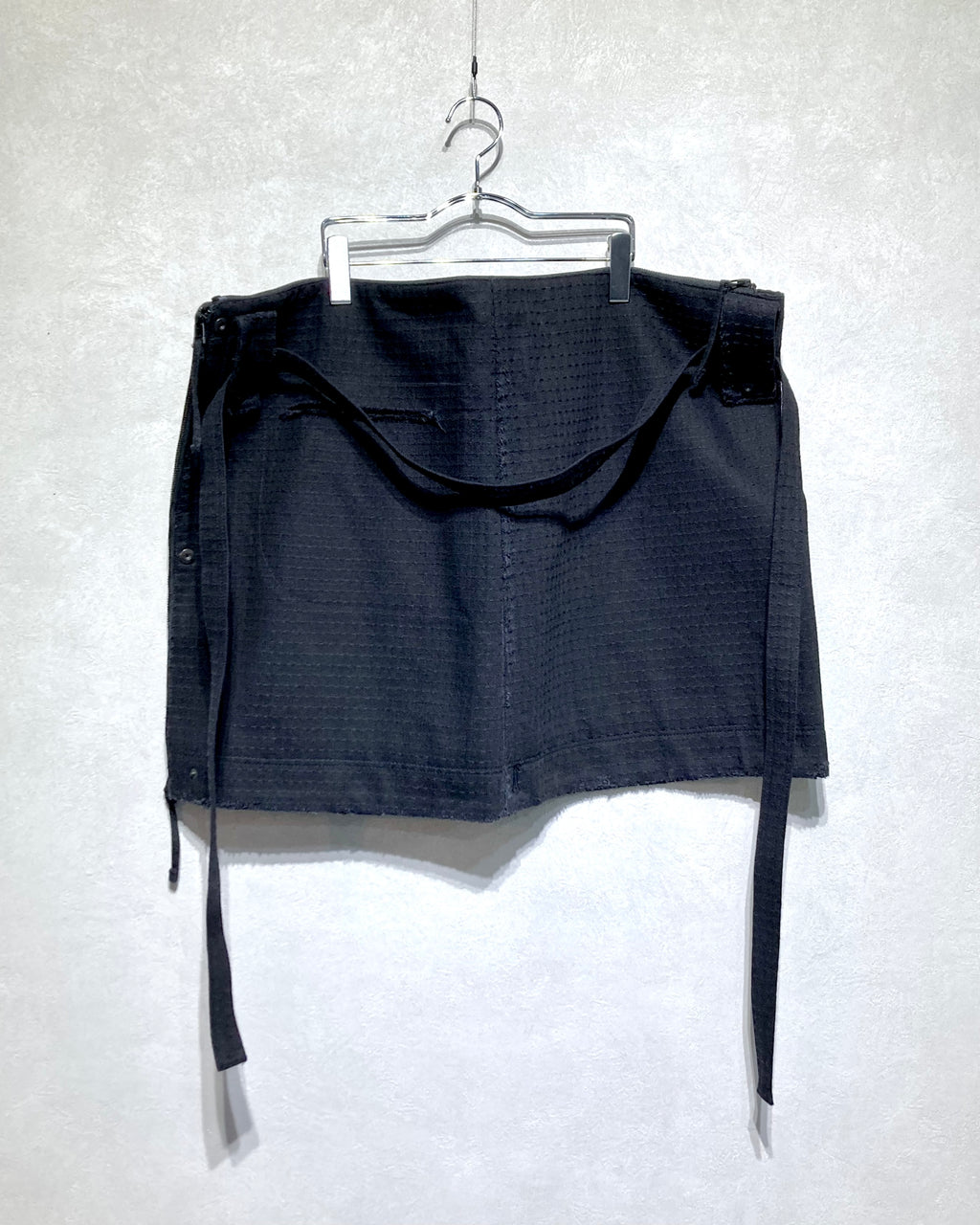 JIAN YE / MMTR COAT - Black