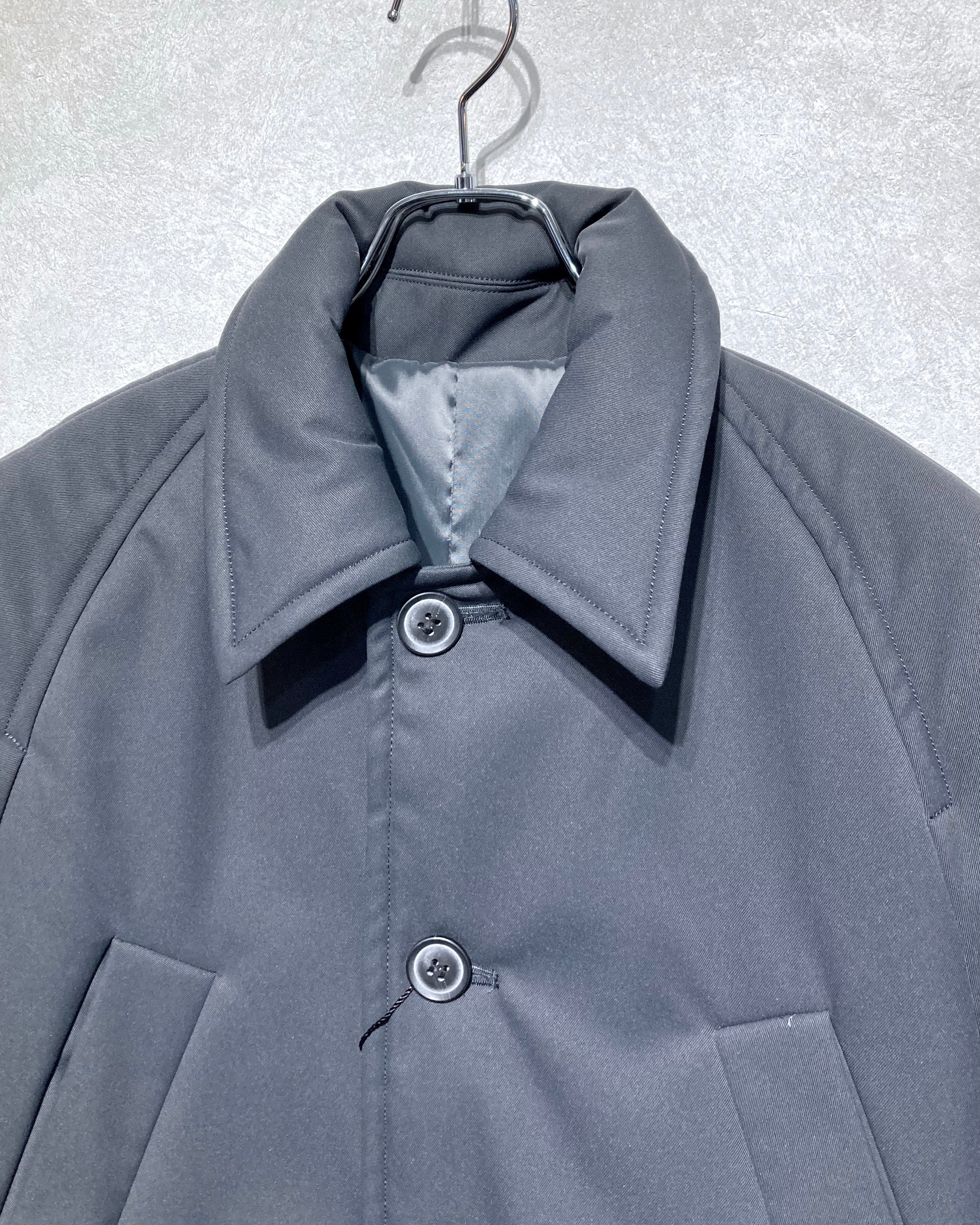 ABELIA EDOWARD GOUCHA / BB PUFFER COAT - Charcoal