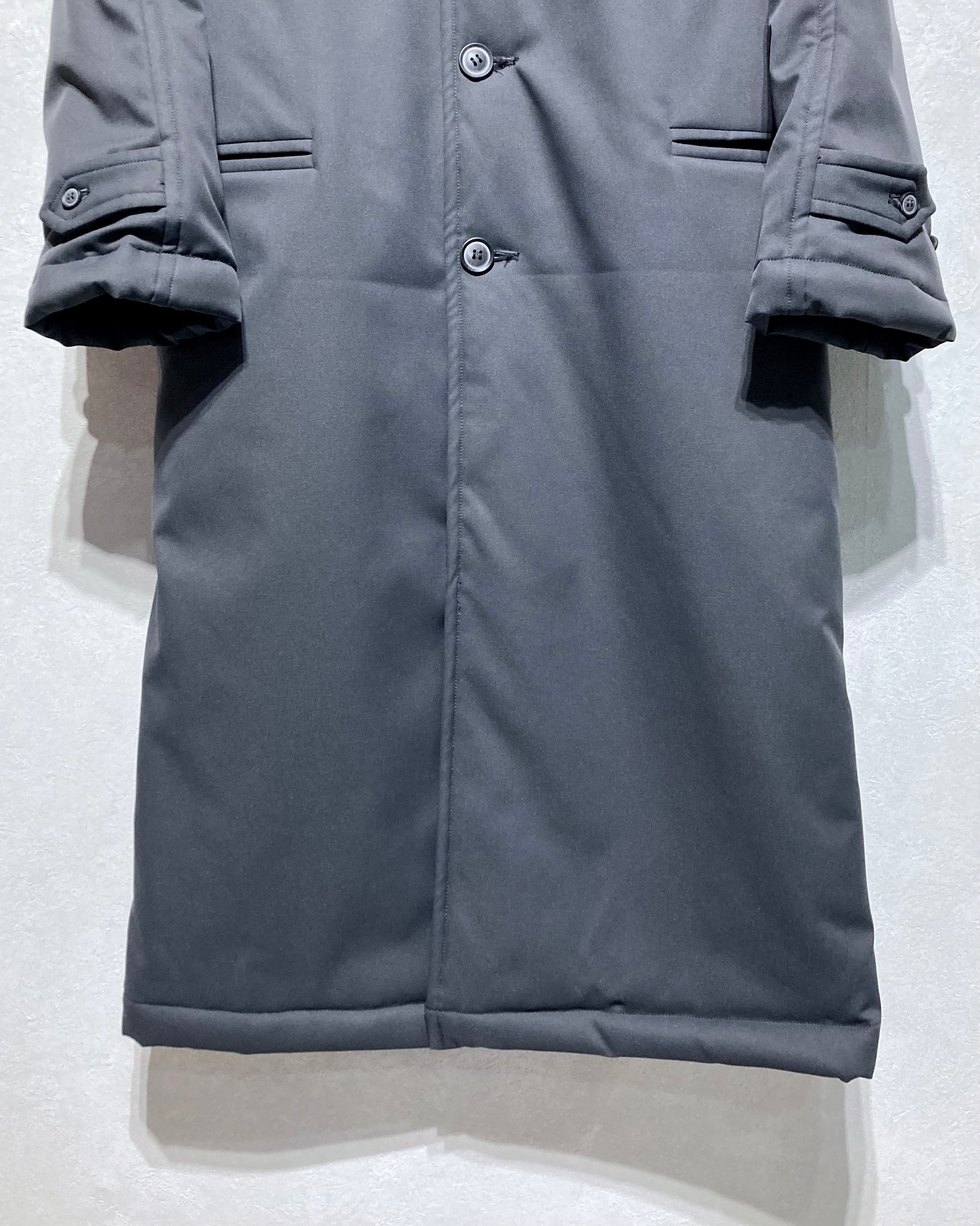 ABELIA EDOWARD GOUCHA / BB PUFFER COAT - Charcoal