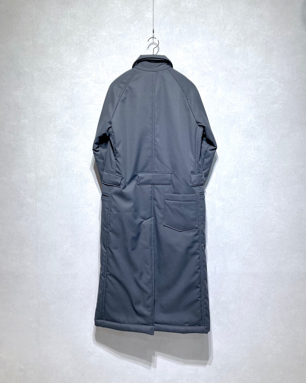 ABELIA EDOWARD GOUCHA / BB PUFFER COAT - Charcoal