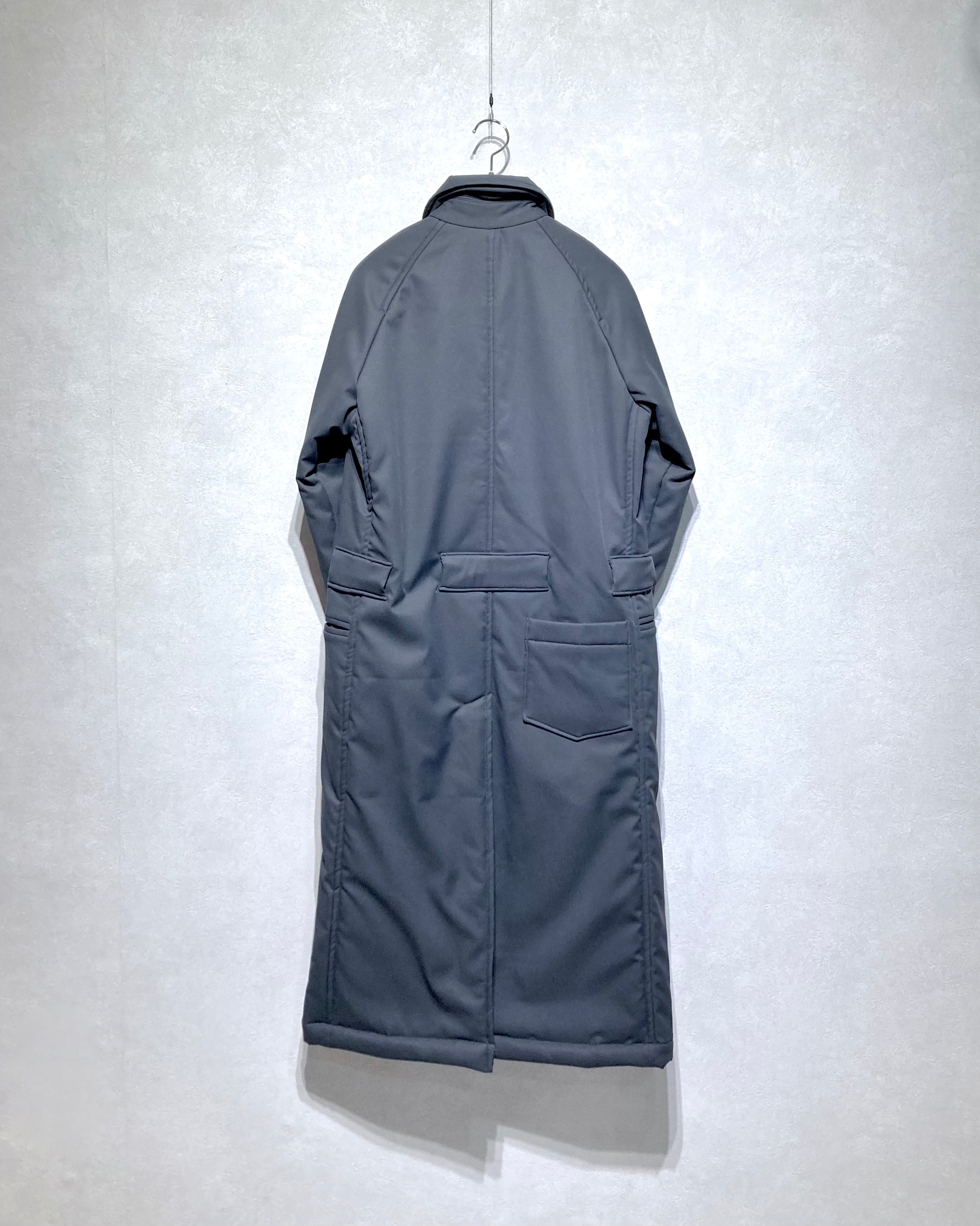 ABELIA EDOWARD GOUCHA / BB PUFFER COAT - Charcoal