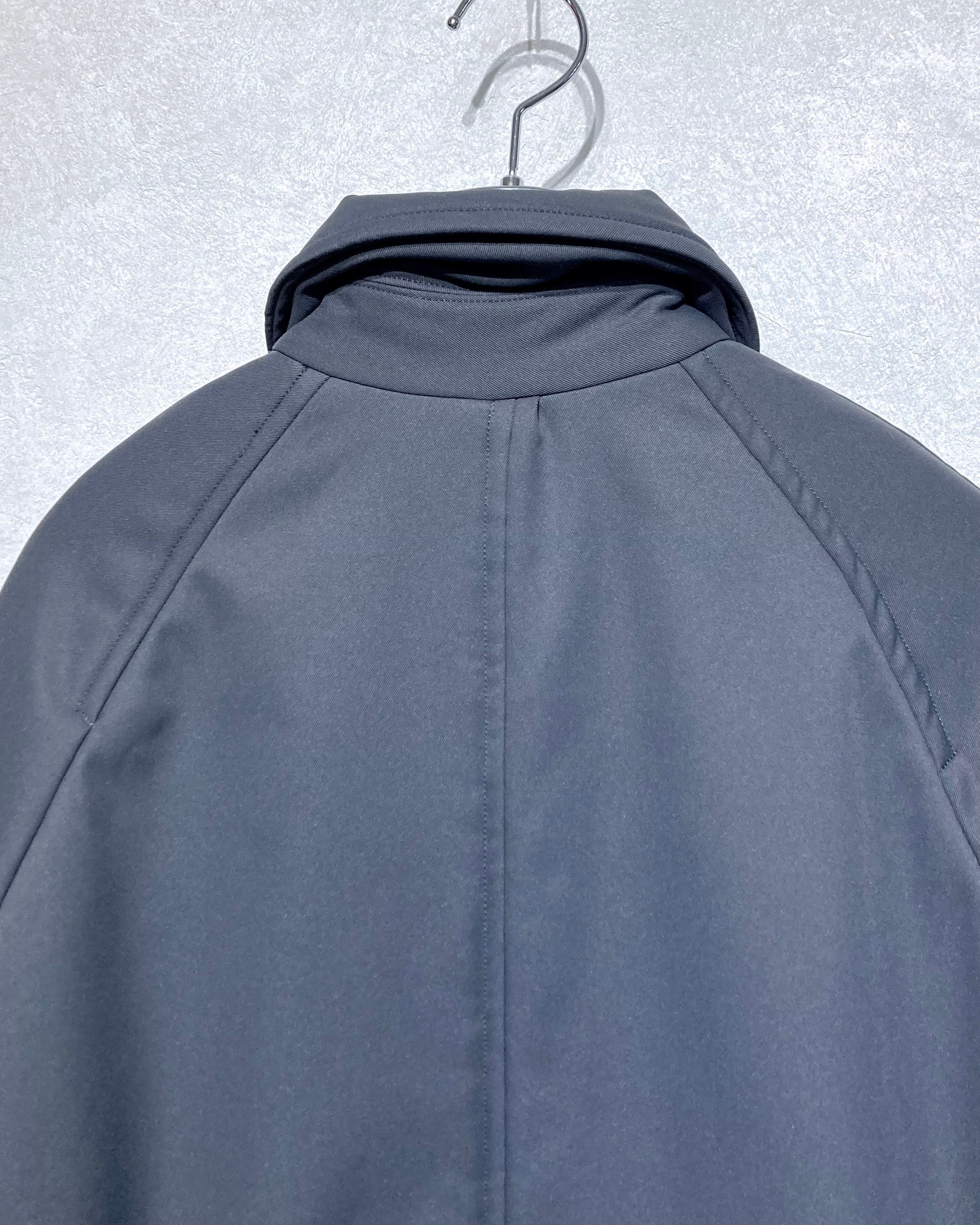 ABELIA EDOWARD GOUCHA / BB PUFFER COAT - Charcoal