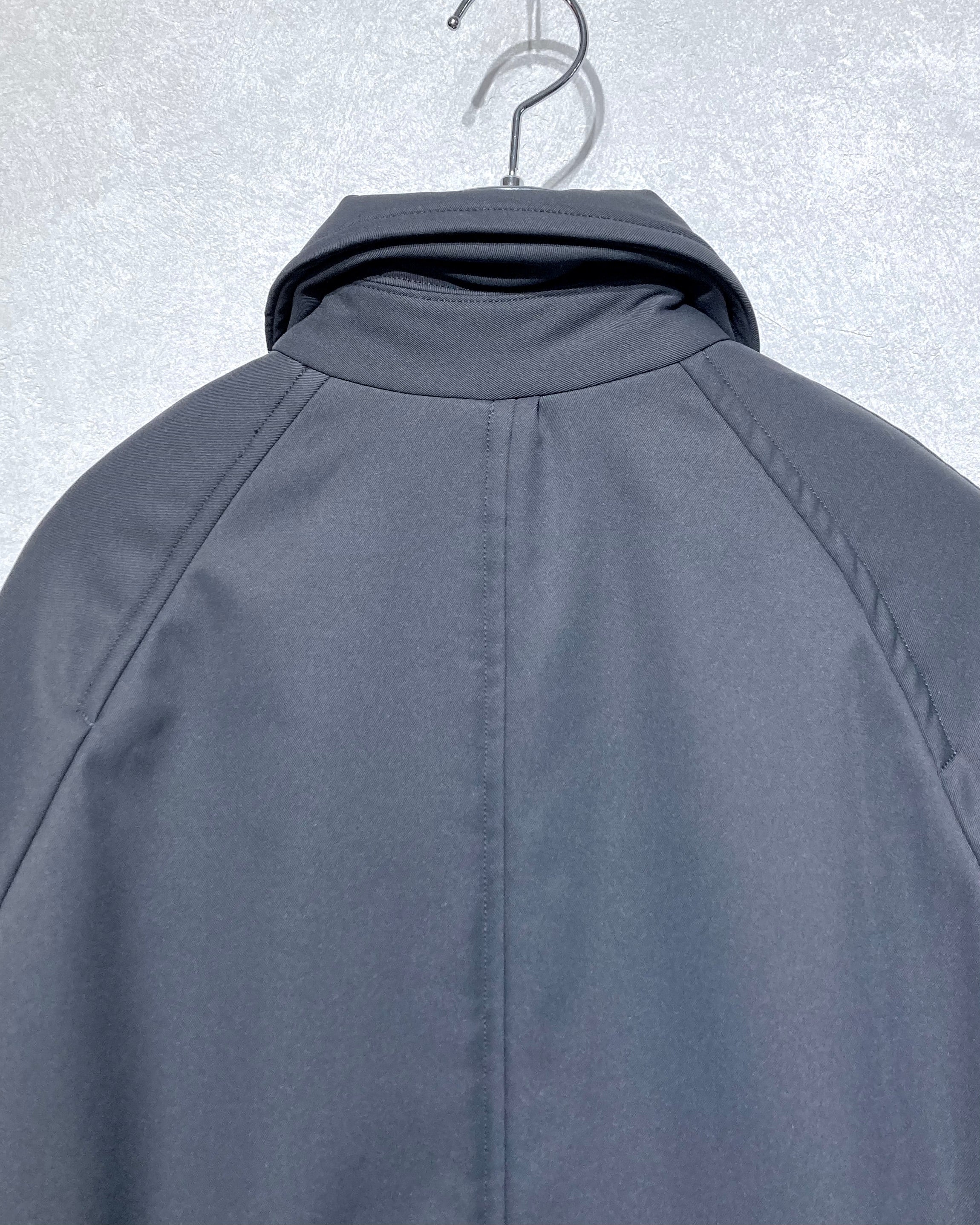 ABELIA EDOWARD GOUCHA / BB PUFFER COAT - Charcoal