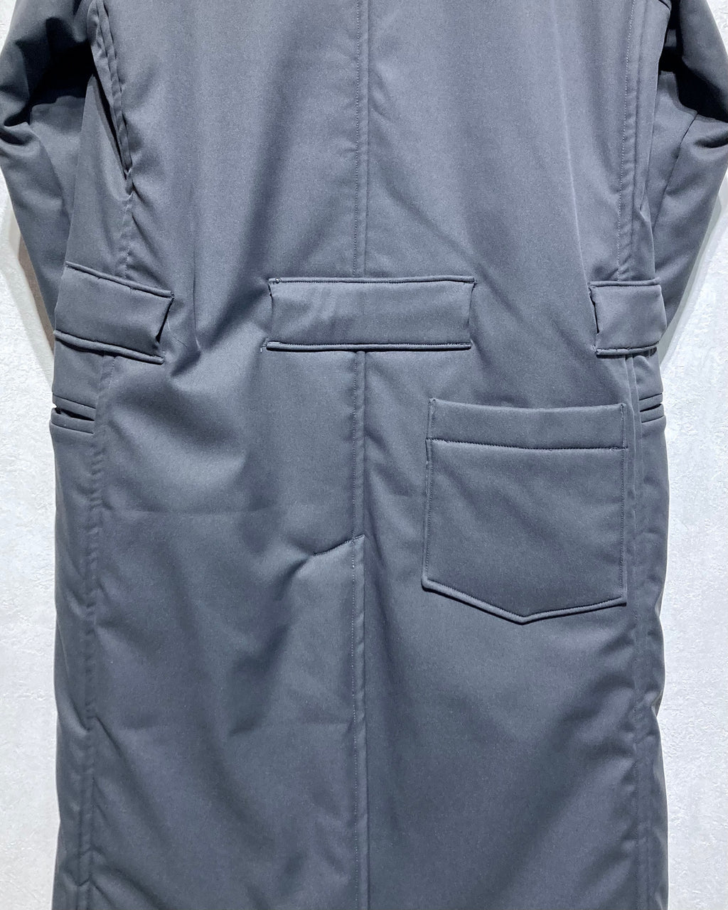 ABELIA EDOWARD GOUCHA / BB PUFFER COAT - Charcoal