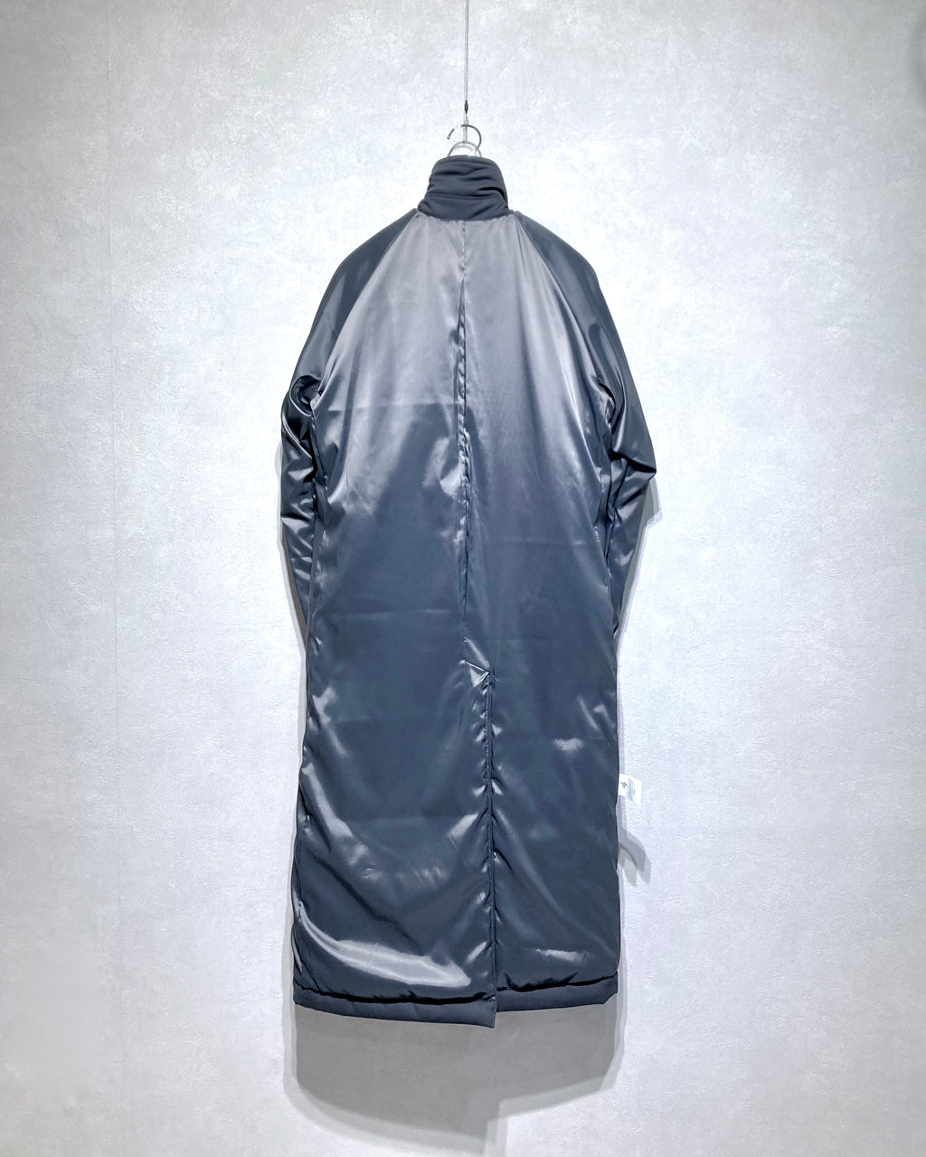 ABELIA EDOWARD GOUCHA / BB PUFFER COAT - Charcoal