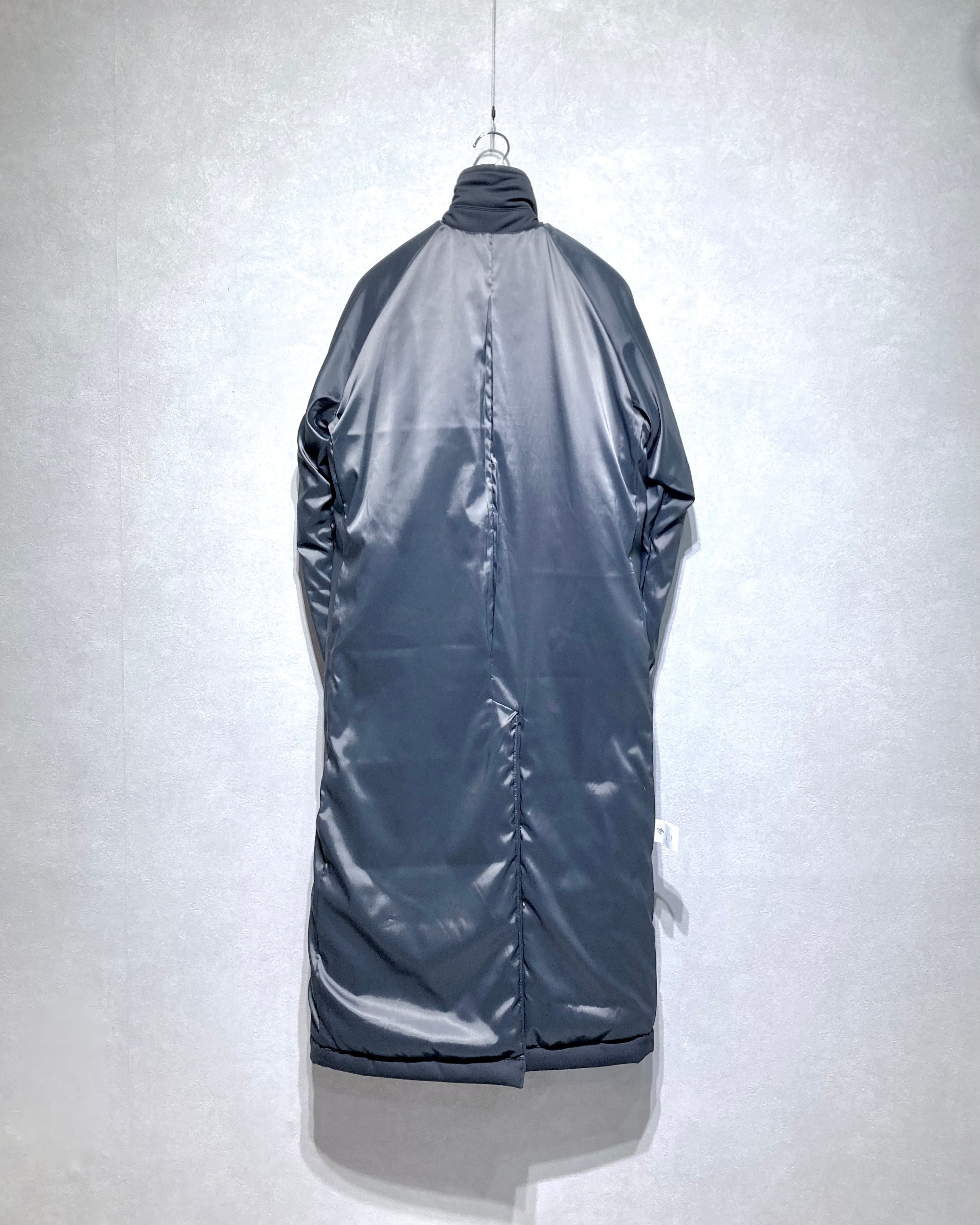 ABELIA EDOWARD GOUCHA / BB PUFFER COAT - Charcoal