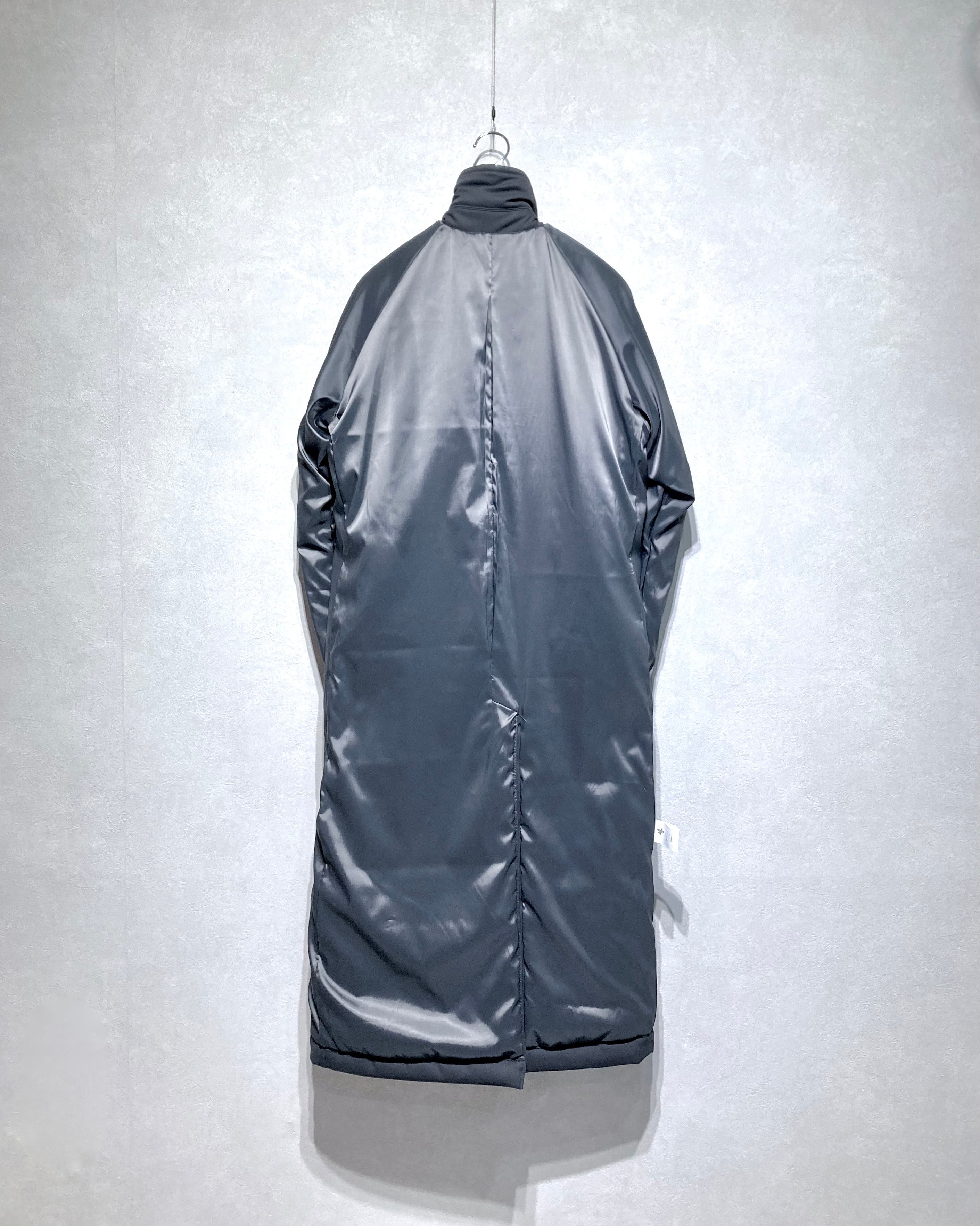 ABELIA EDOWARD GOUCHA / BB PUFFER COAT - Charcoal