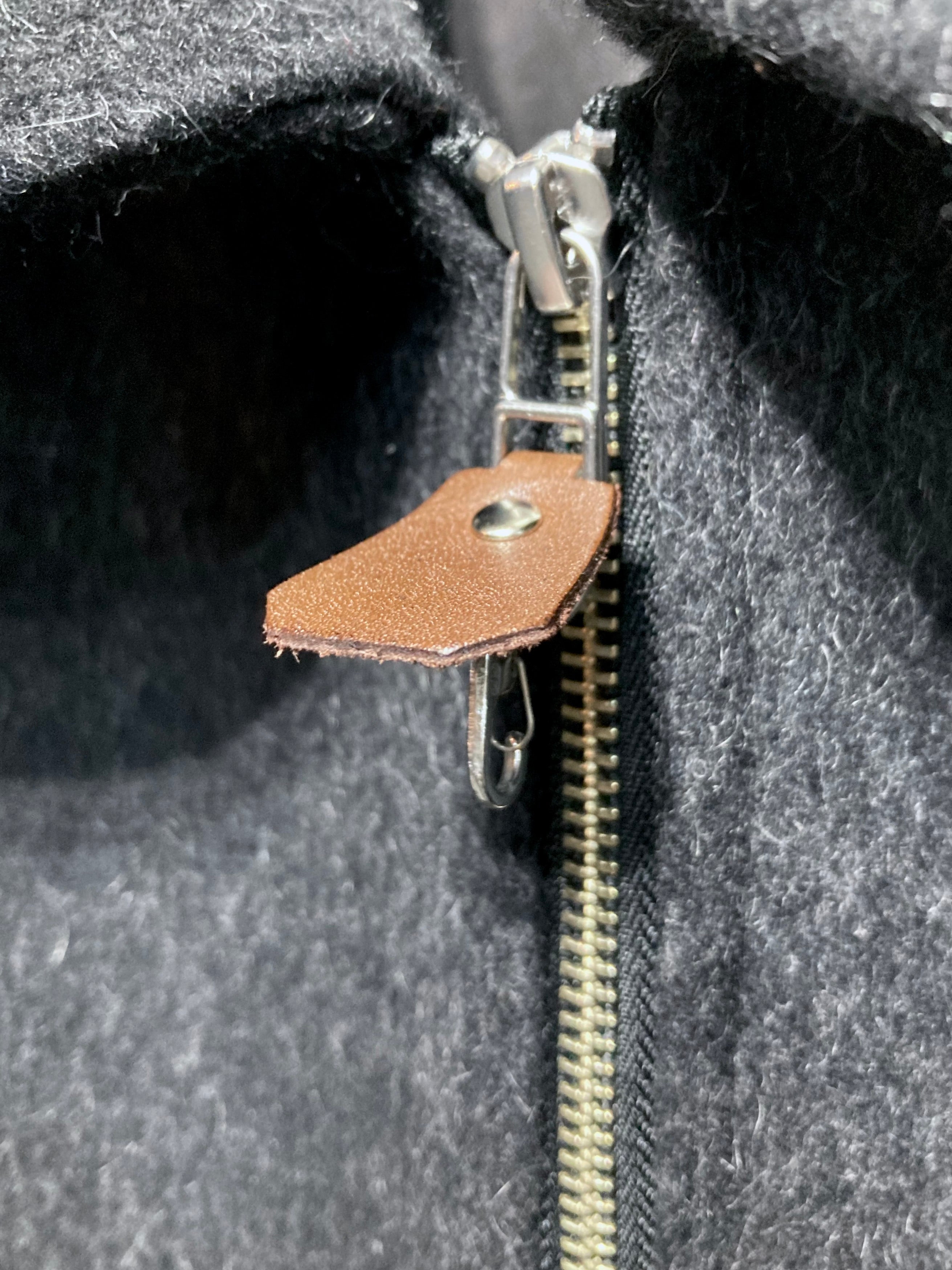 REFOMED / FORMAN WOOL JACKET - Charcoal