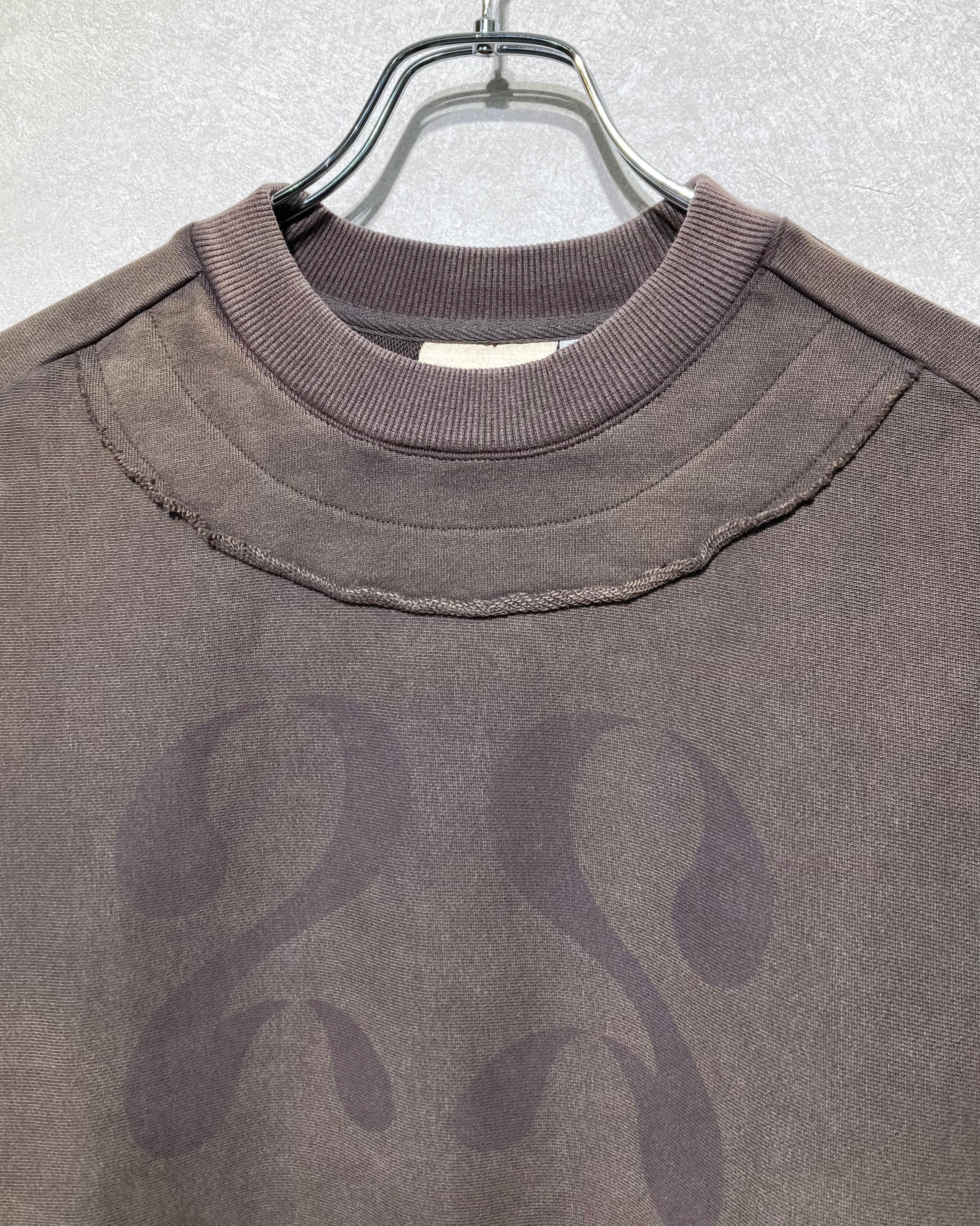 JIAN YE / 25 TOP - Brown