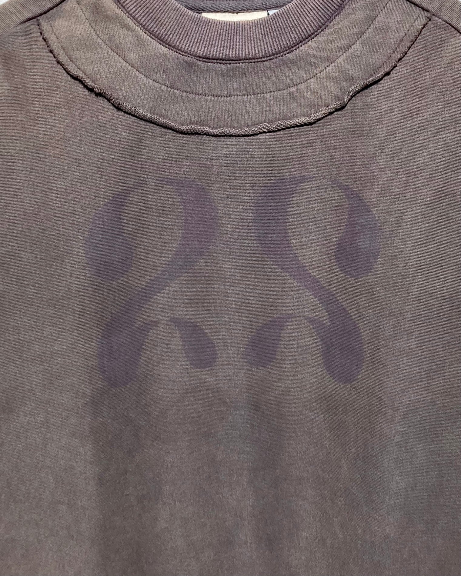 JIAN YE / 25 TOP - Brown