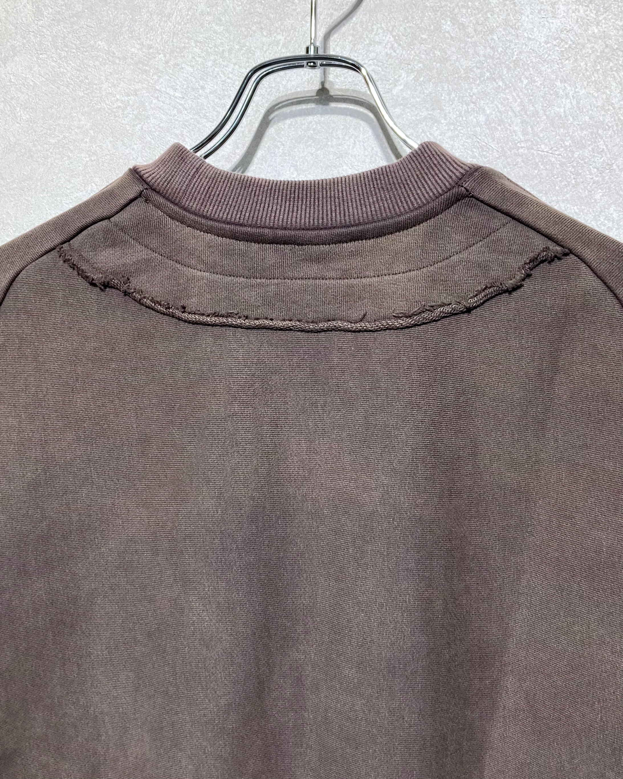 JIAN YE / 25 TOP - Brown