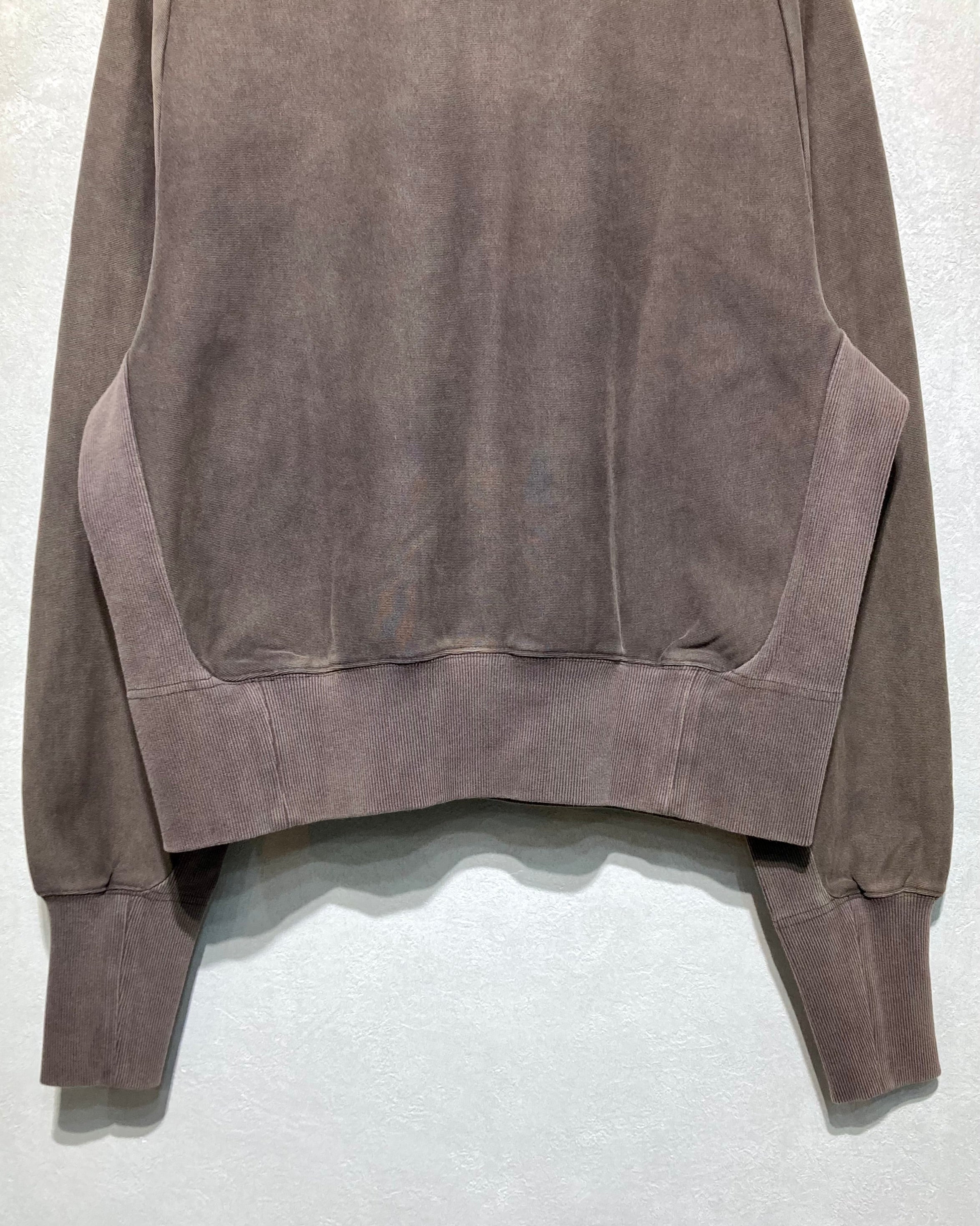 JIAN YE / 25 TOP - Brown