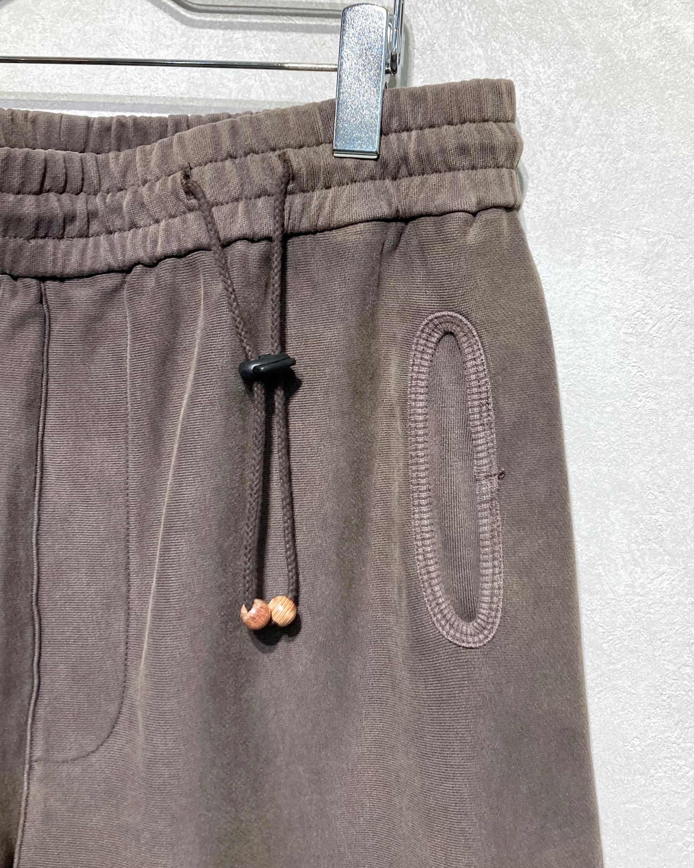 JIAN YE / 25 PANTS - Brown