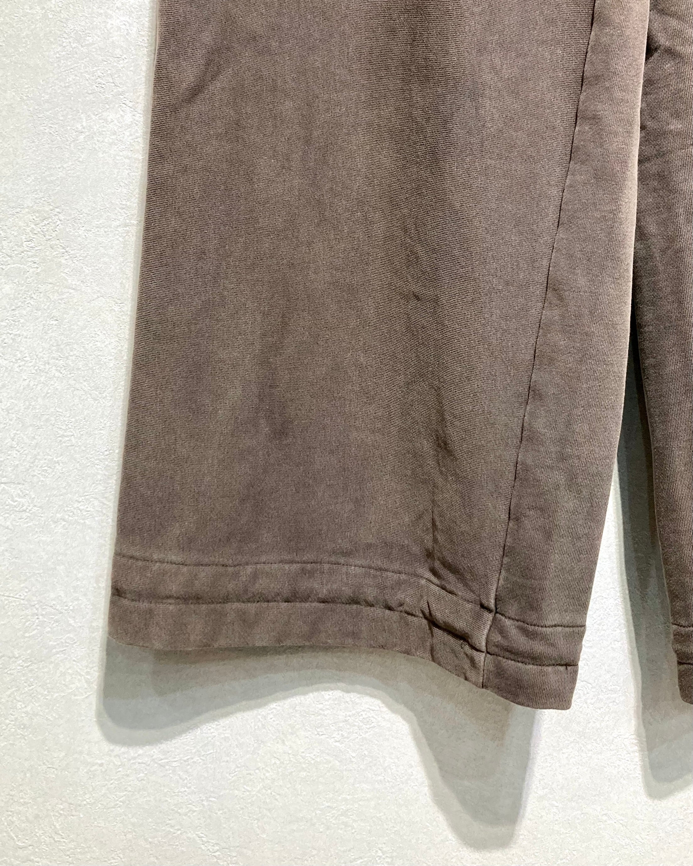 JIAN YE / 25 PANTS - Brown