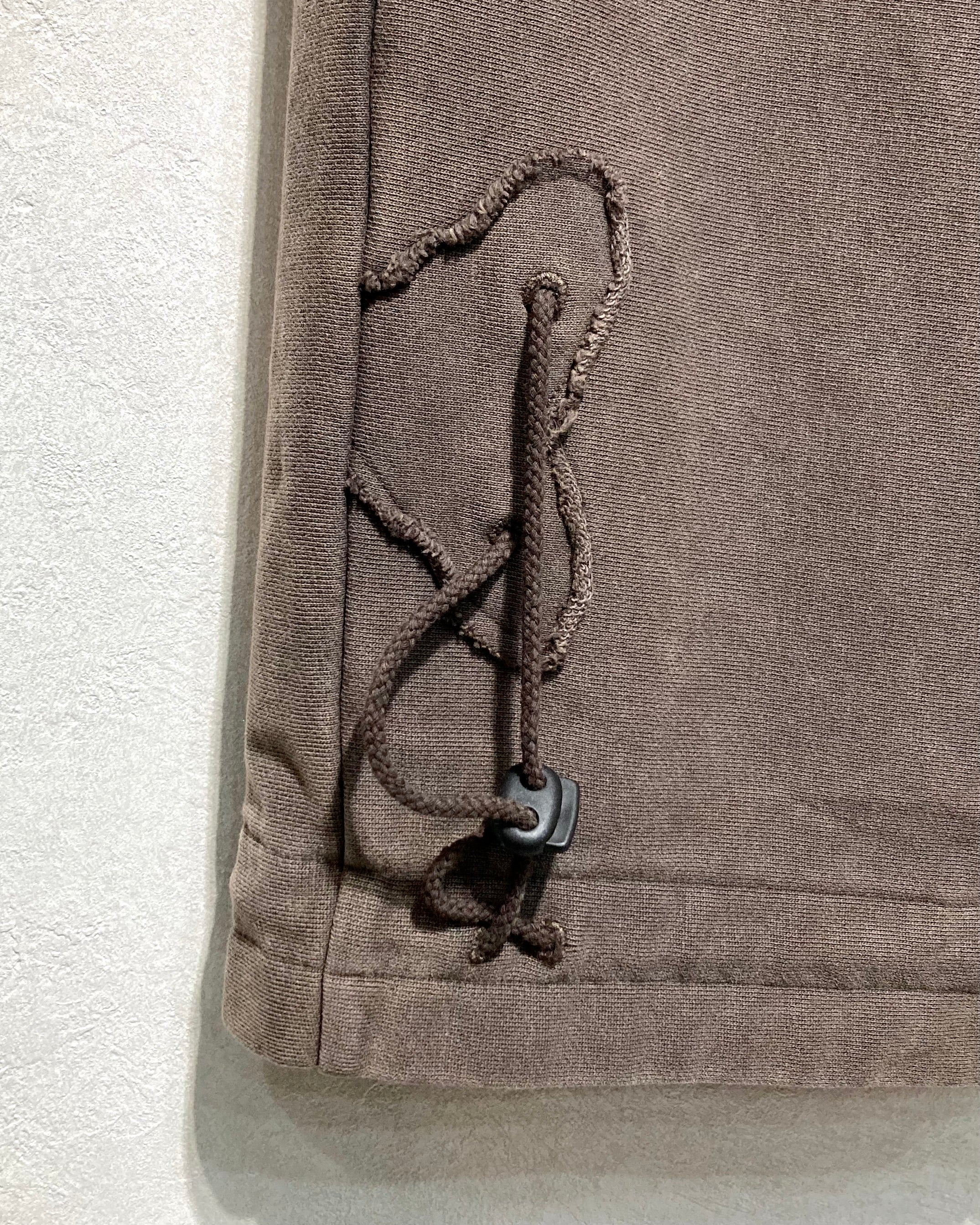 JIAN YE / 25 PANTS - Brown