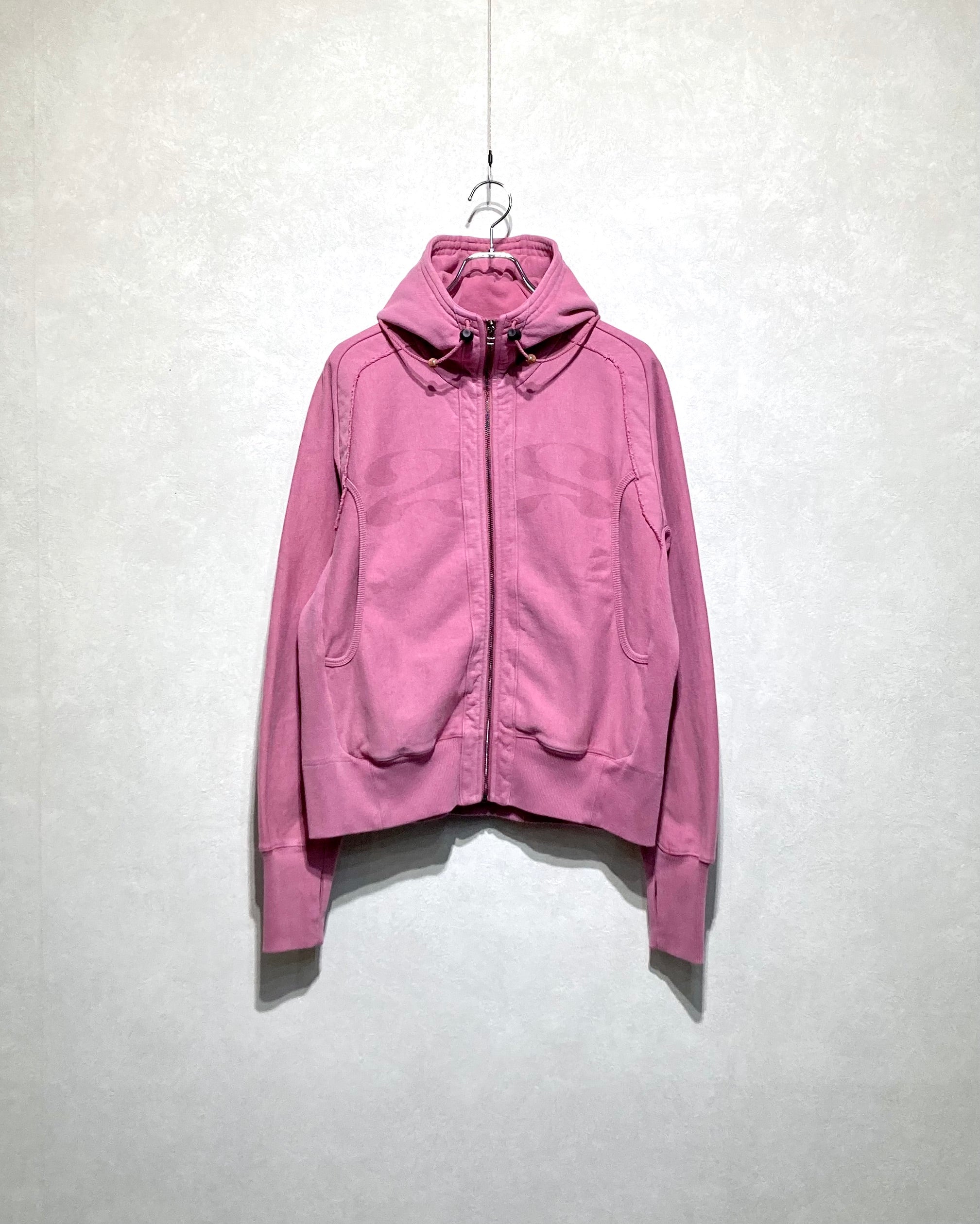 JIAN YE / 25 HOODIE - Pink