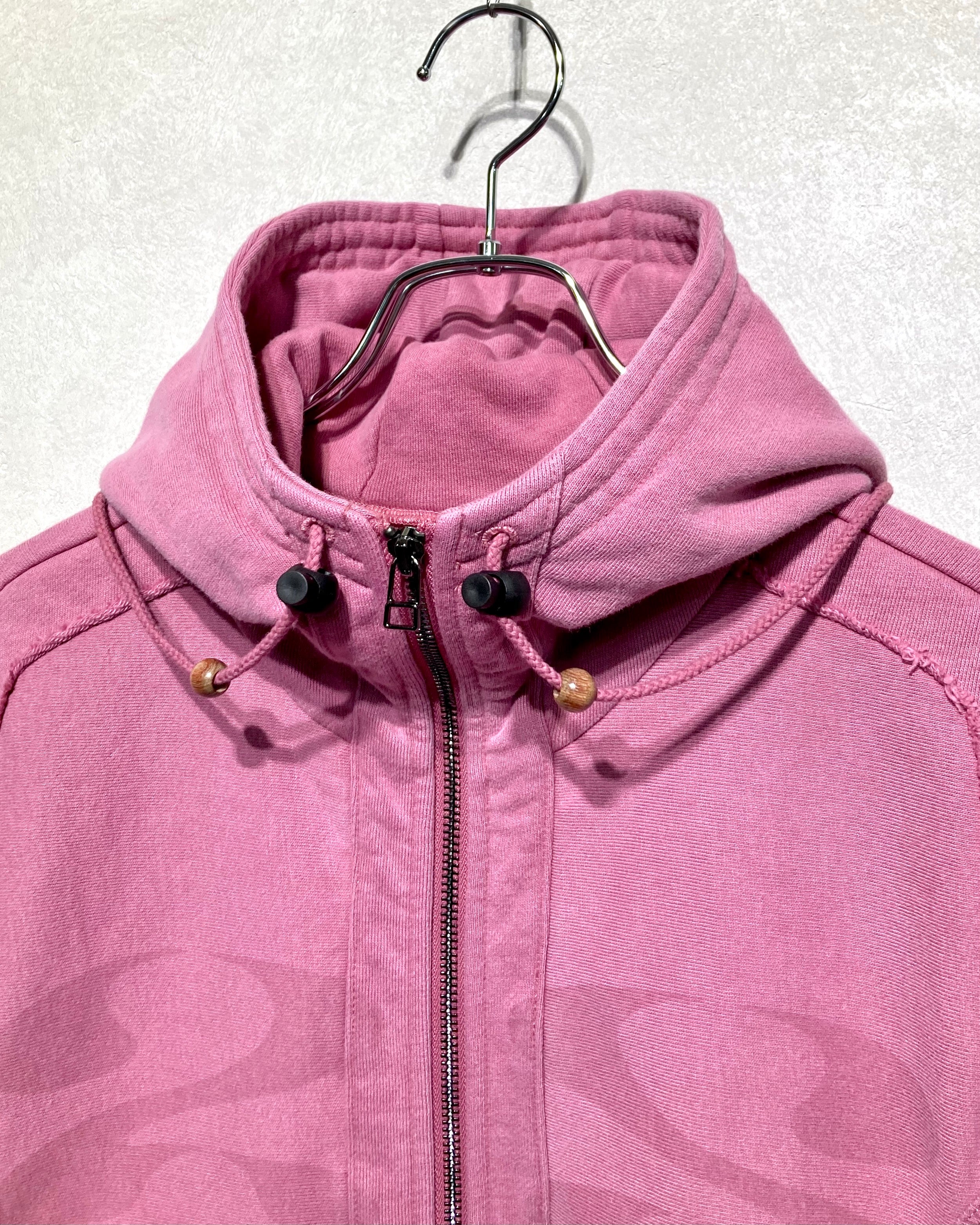 JIAN YE / 25 HOODIE - Pink