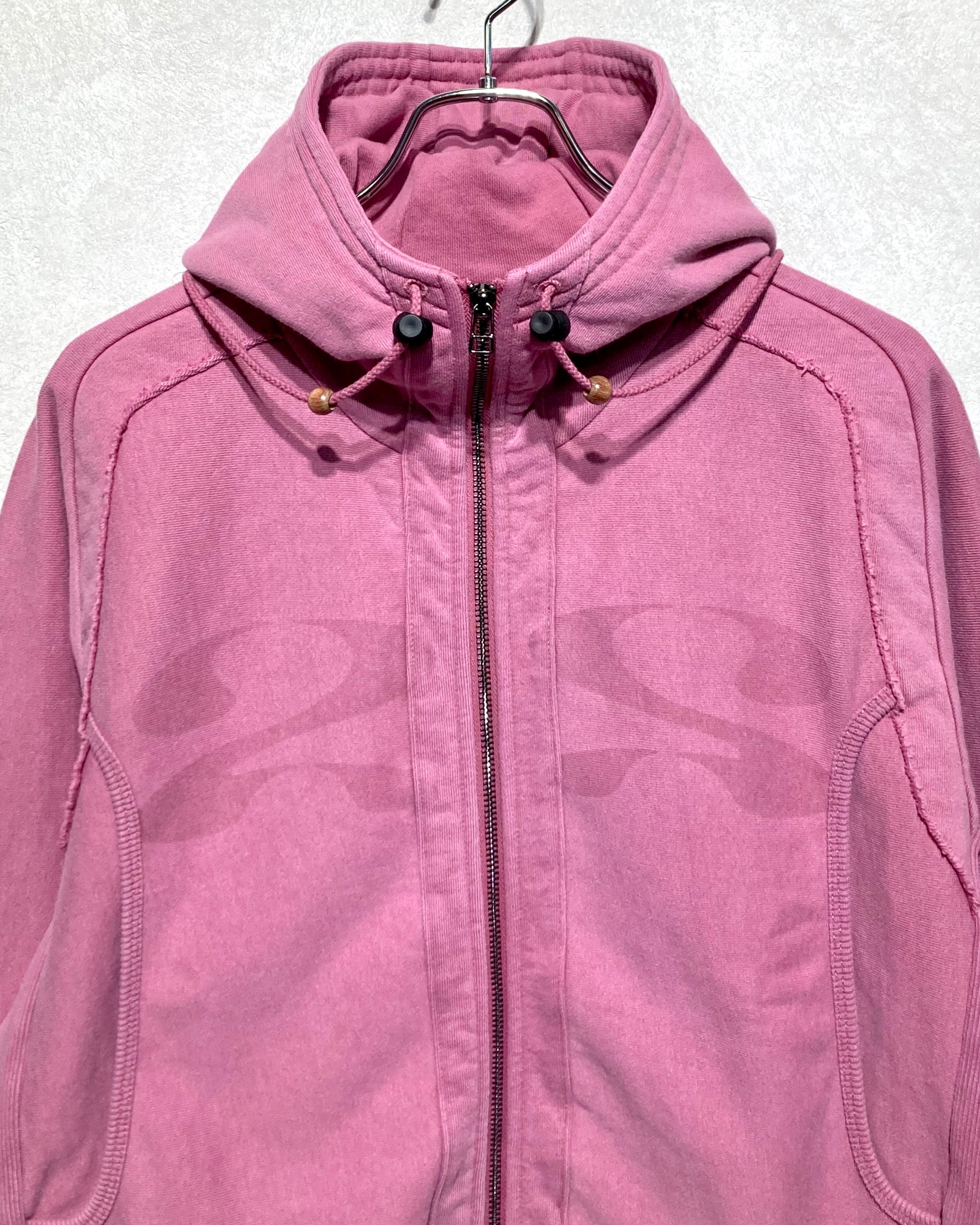 JIAN YE / 25 HOODIE - Pink