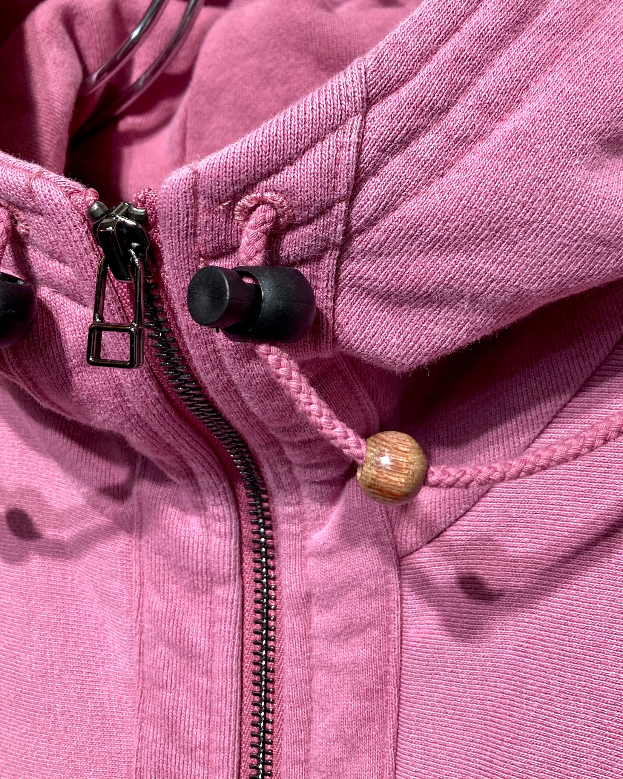 JIAN YE / 25 HOODIE - Pink