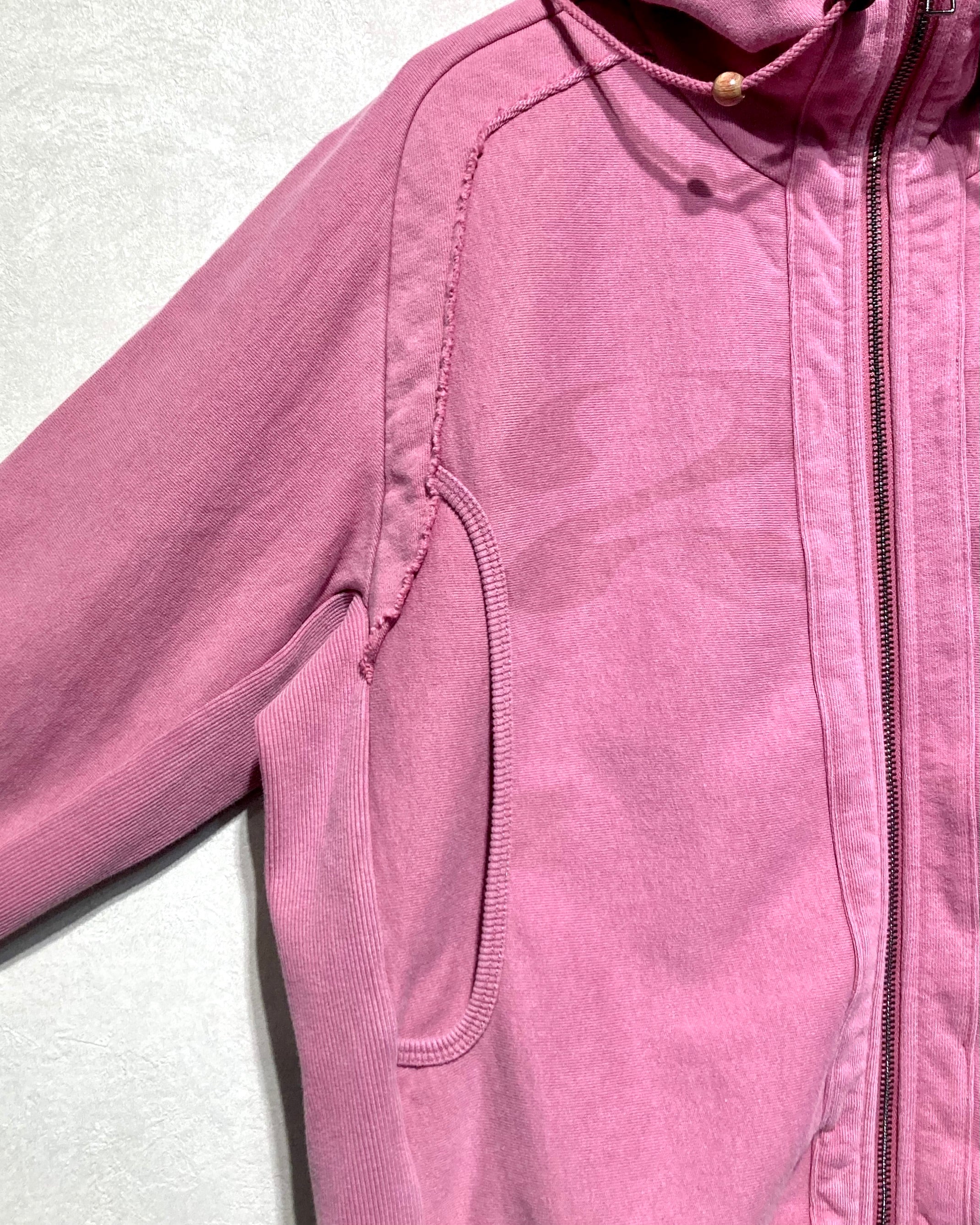 JIAN YE / 25 HOODIE - Pink